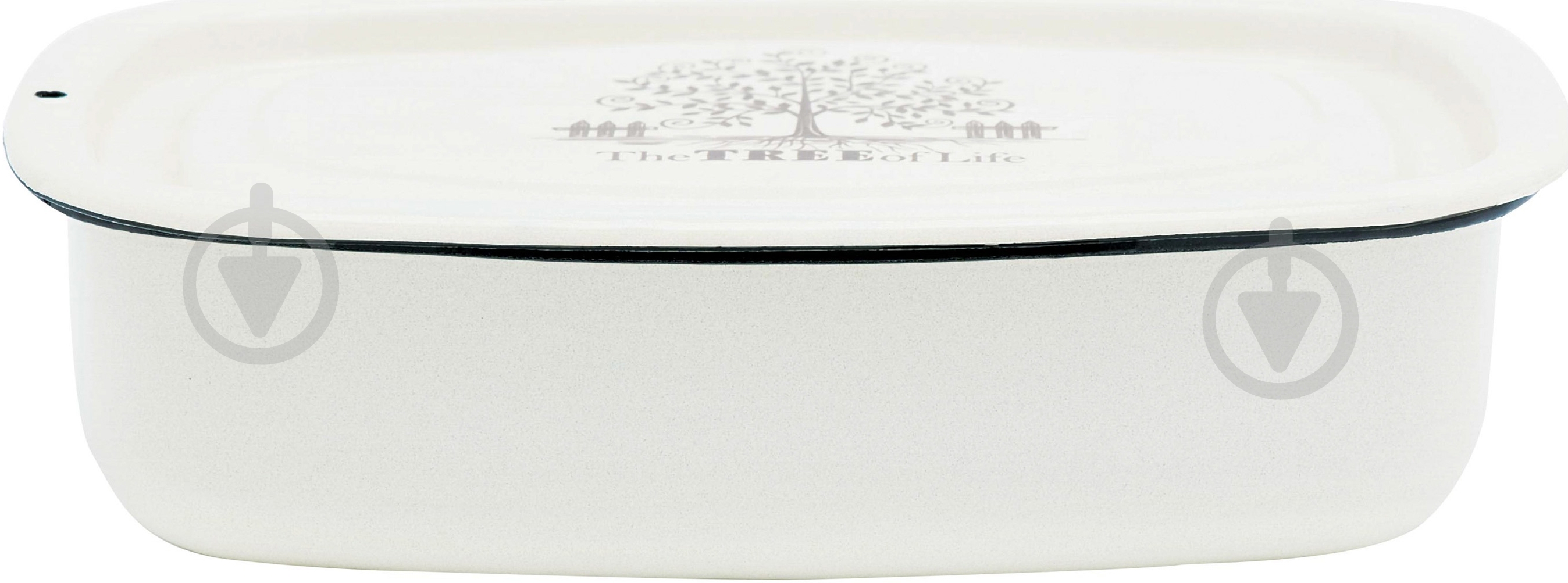 Лоток Idilia Tree 1 л - фото 1 Лоток Idilia Tree 1 л - фото 1