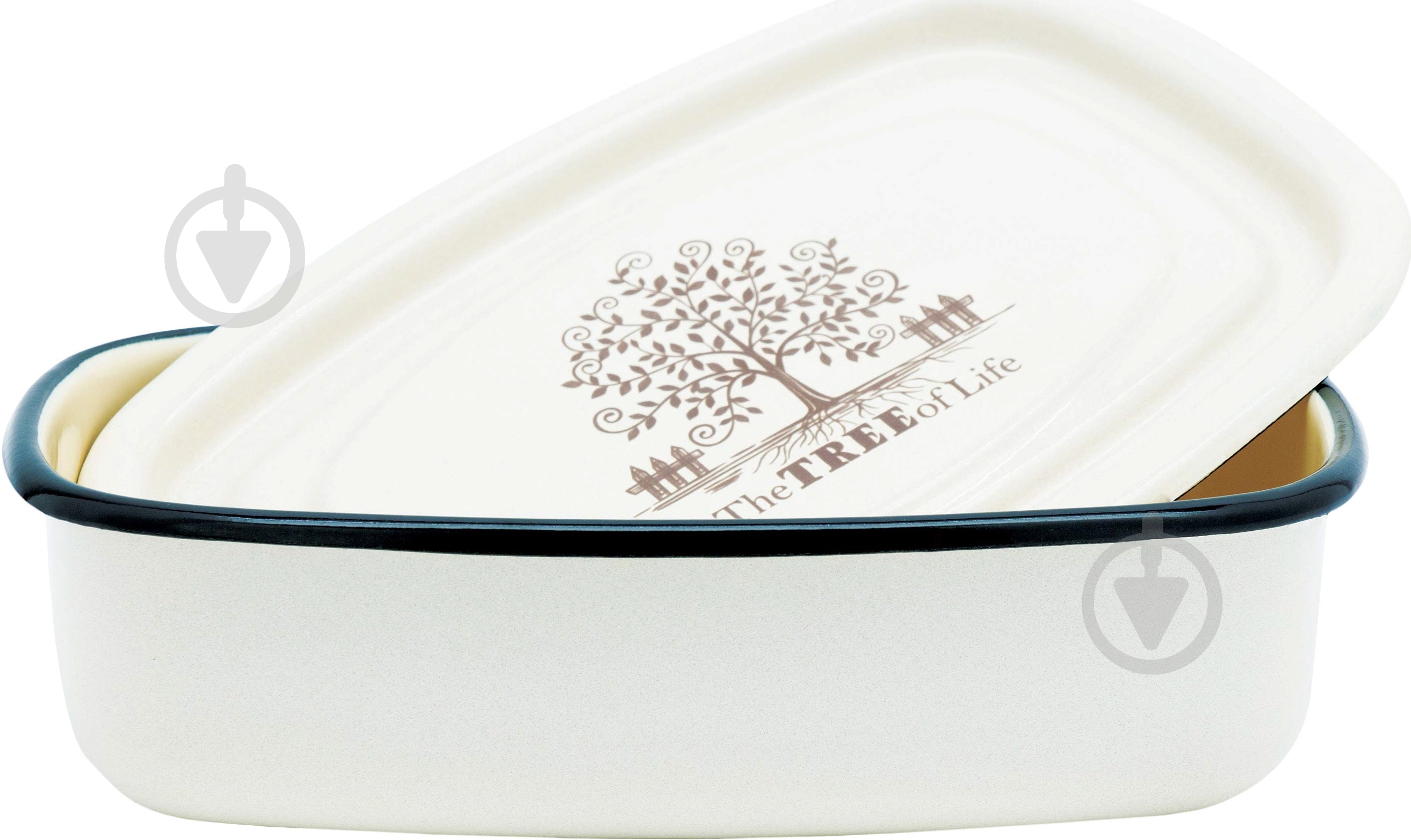 Лоток Idilia Tree 1 л - фото 2 Лоток Idilia Tree 1 л - фото 2