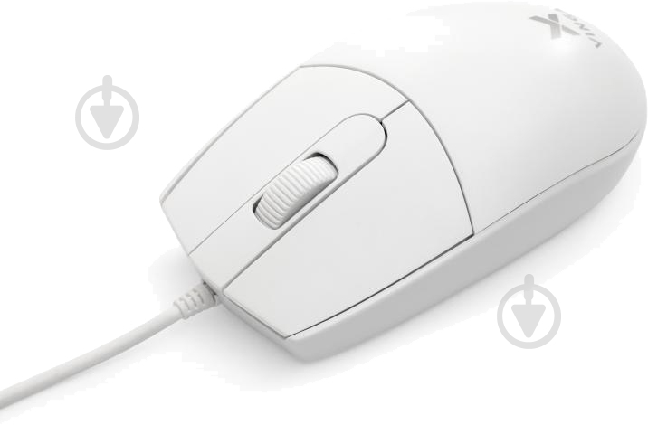Мышь Vinga white (MS-110 White) - фото 3