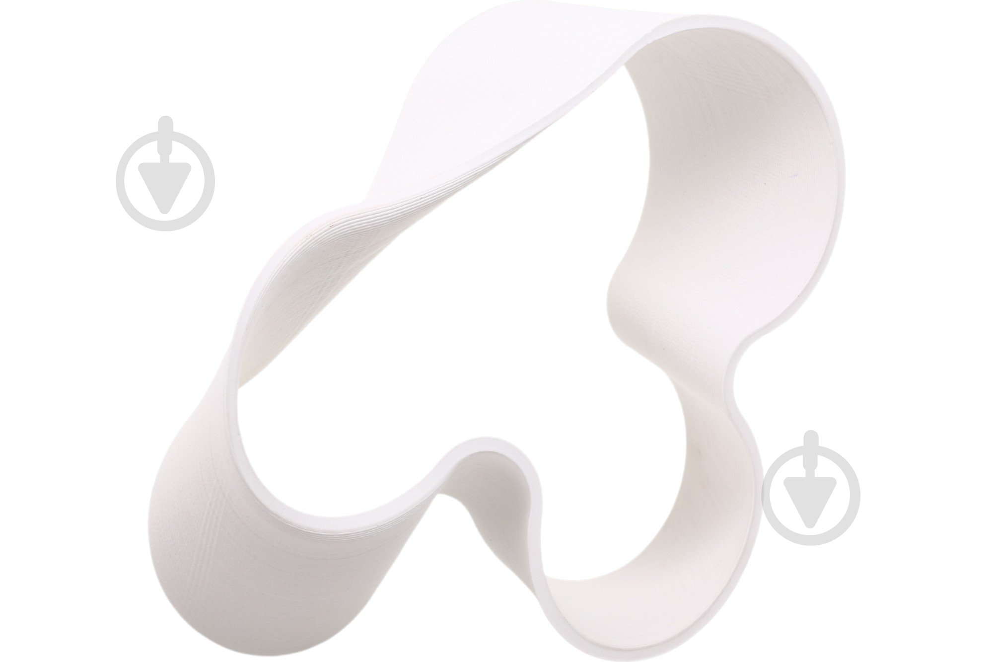 Статуэтка Inari Capri 3019-3A 30х33х11 см белый - фото 3 Статуэтка Inari Capri 3019-3A 30х33х11 см белый - фото 3