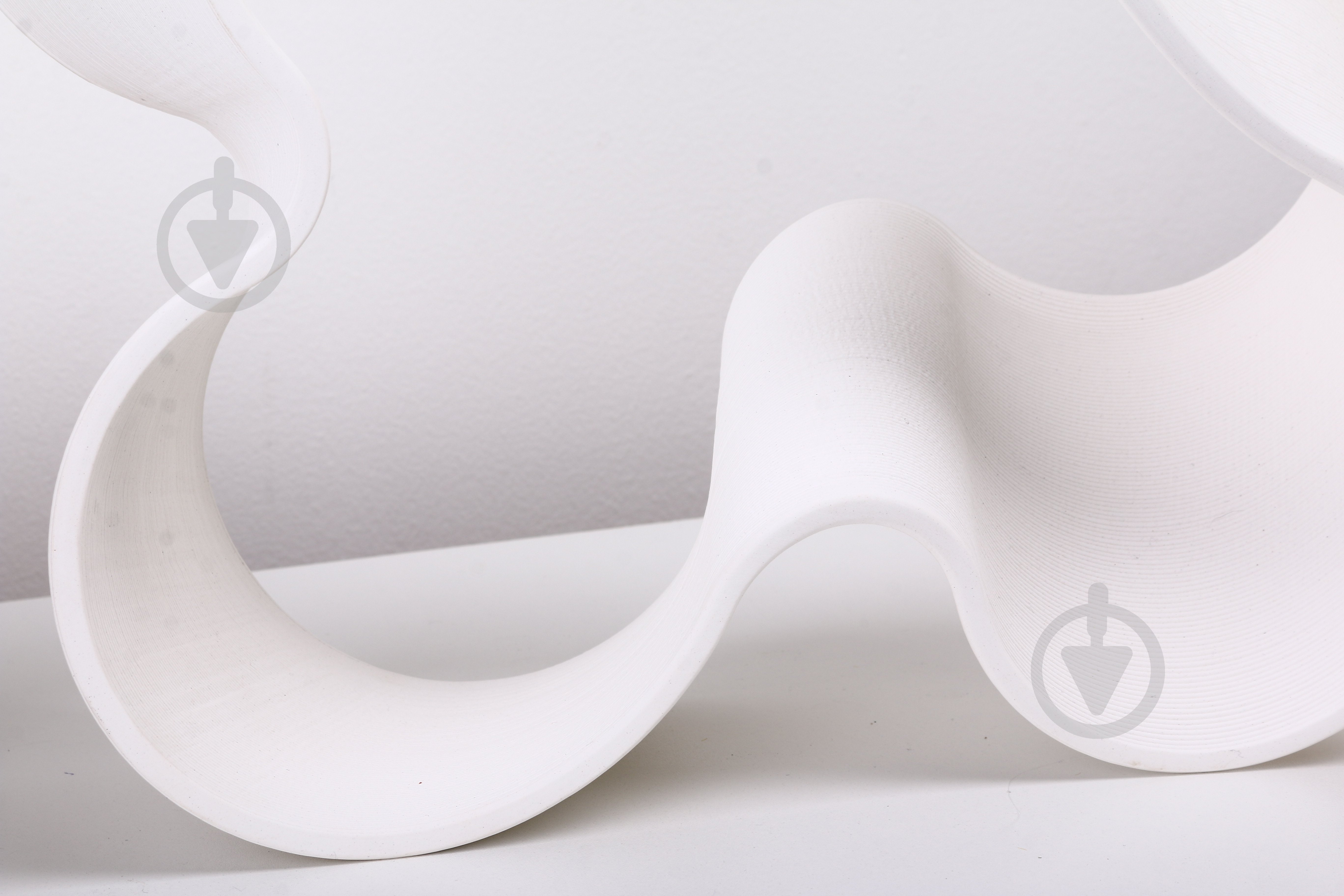 Статуэтка Inari Capri 3019-3A 30х33х11 см белый - фото 7 Статуэтка Inari Capri 3019-3A 30х33х11 см белый - фото 7