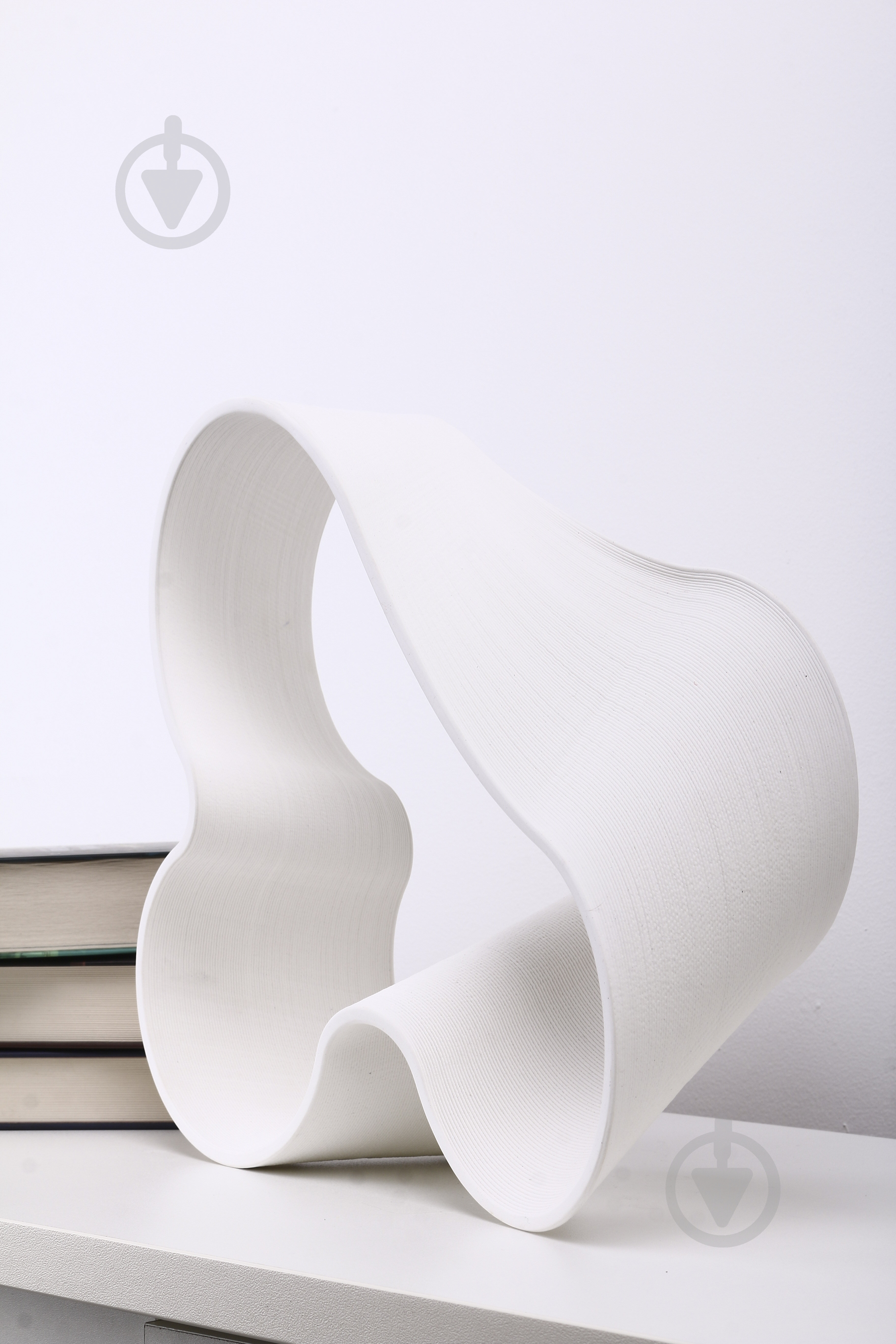 Статуэтка Inari Capri 3019-3A 30х33х11 см белый - фото 8 Статуэтка Inari Capri 3019-3A 30х33х11 см белый - фото 8