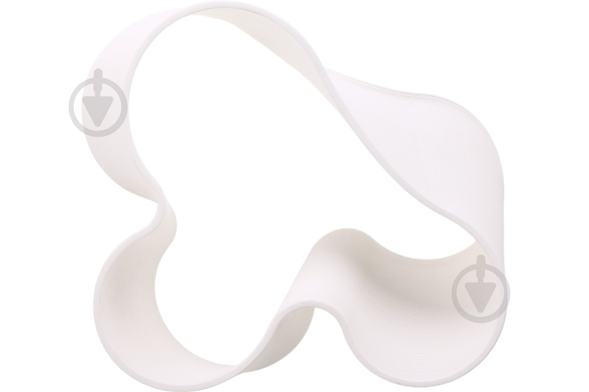 Статуэтка Inari Capri 3019-3A 30х33х11 см белый - фото 1 Статуэтка Inari Capri 3019-3A 30х33х11 см белый - фото 1