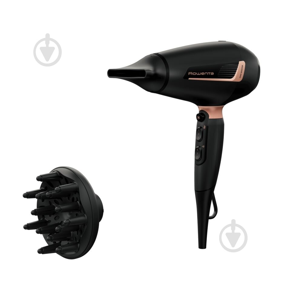 Фен Rowenta Pro Expert CV8830F0 - фото 1 Фен Rowenta Pro Expert CV8830F0 - фото 1
