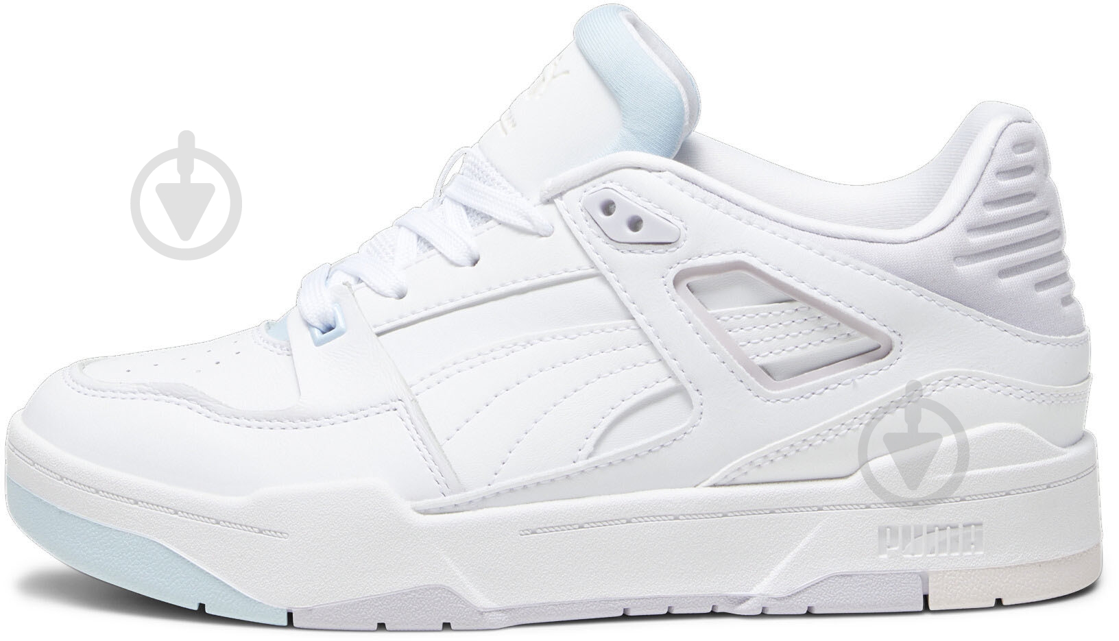 Кроссовки женские демисезонные Puma SLIPSTREAM WNS 38627014 р.39 белые - фото 1