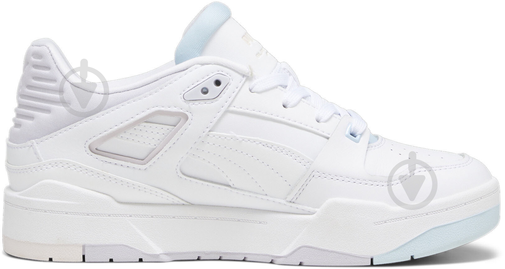 Кроссовки женские демисезонные Puma SLIPSTREAM WNS 38627014 р.39 белые - фото 2