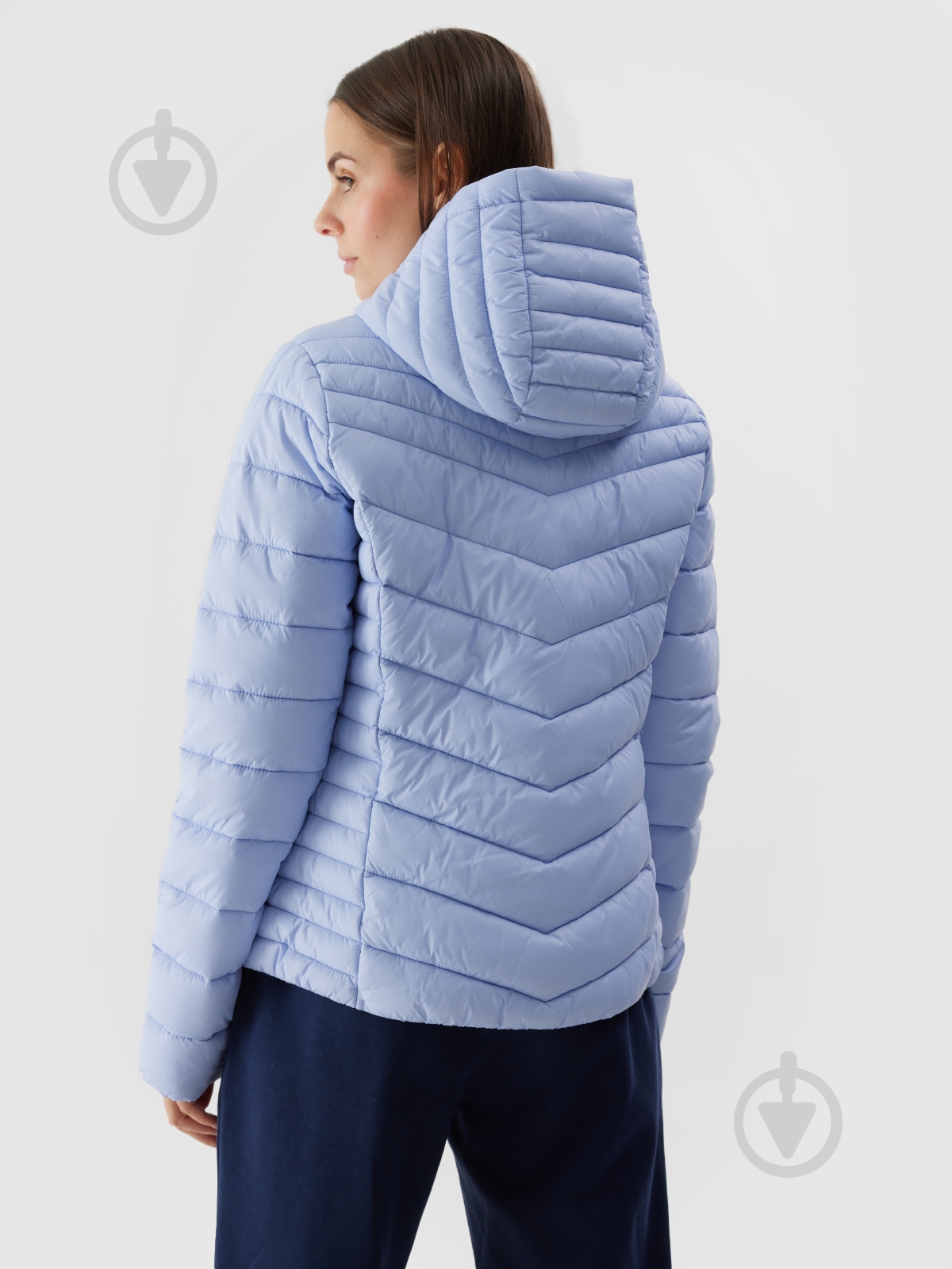 Пуховик 4F DOWN JACKET F351 / KURTKA PUCHOWA F351 4FWSS24TDJAF351-34S р.S - фото 3 Пуховик 4F DOWN JACKET F351 / KURTKA PUCHOWA F351 4FWSS24TDJAF351-34S р.S - фото 3