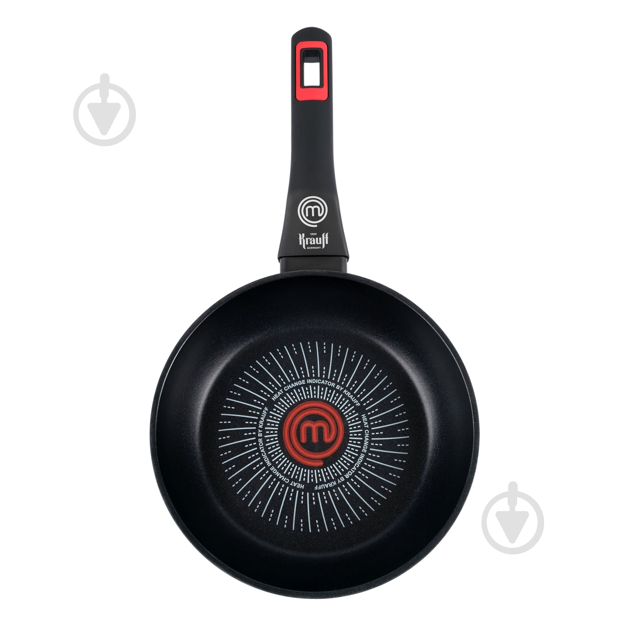 Сковорода Krauff MasterChef 20 см 25-45-287 - фото 2 Сковорода Krauff MasterChef 20 см 25-45-287 - фото 2