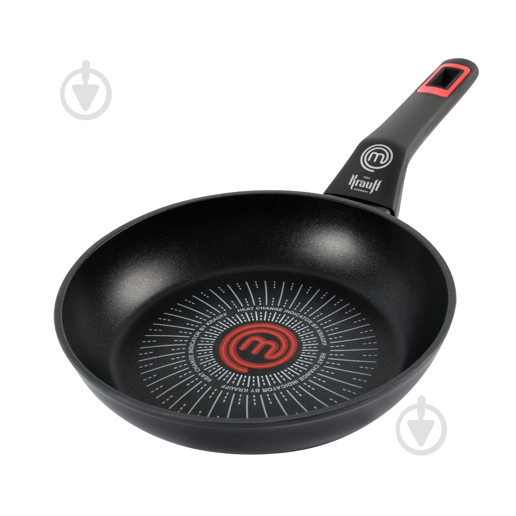 Сковорода Krauff MasterChef 20 см 25-45-287 - фото 3 Сковорода Krauff MasterChef 20 см 25-45-287 - фото 3