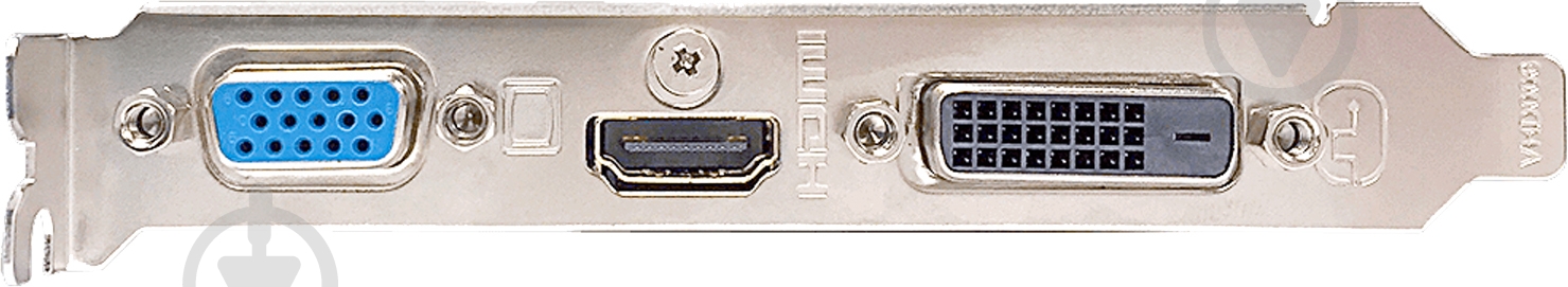 Видеокарта Gigabyte GeForce GT710 2GB GDDR5 64bit (GV-N710D5-2GIL) - фото 4 Видеокарта Gigabyte GeForce GT710 2GB GDDR5 64bit (GV-N710D5-2GIL) - фото 4