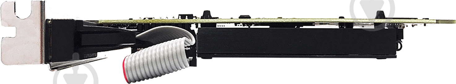 Видеокарта Gigabyte GeForce GT710 2GB GDDR5 64bit (GV-N710D5-2GIL) - фото 3 Видеокарта Gigabyte GeForce GT710 2GB GDDR5 64bit (GV-N710D5-2GIL) - фото 3