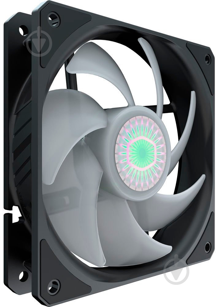 Вентилятор для корпуса Cooler Master MFX-B2DN-18NPB-R1 - фото 4 Вентилятор для корпуса Cooler Master MFX-B2DN-18NPB-R1 - фото 4