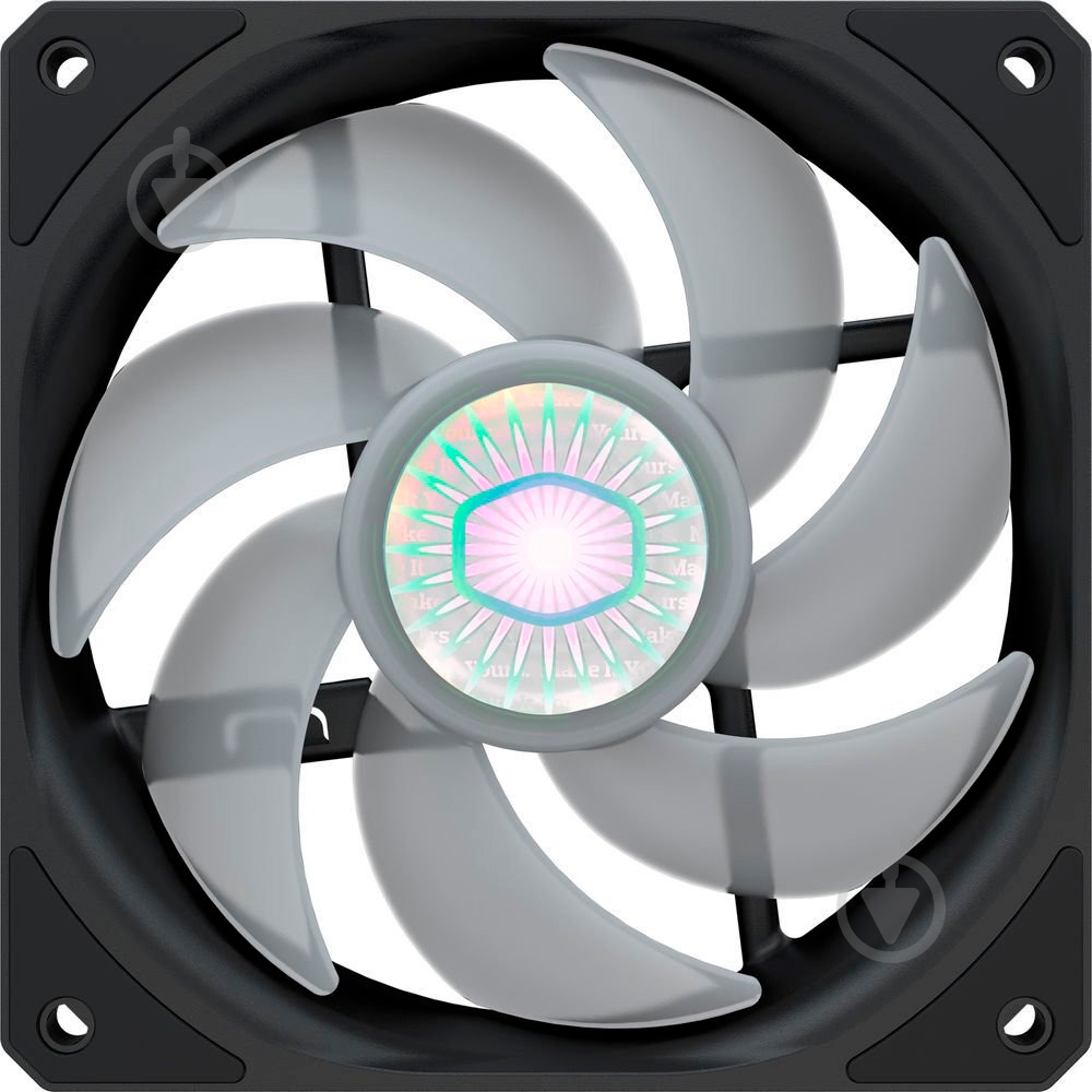 Вентилятор для корпуса Cooler Master MFX-B2DN-18NPB-R1 - фото 2 Вентилятор для корпуса Cooler Master MFX-B2DN-18NPB-R1 - фото 2