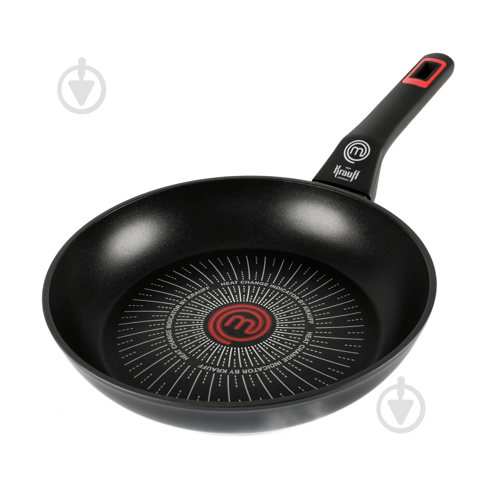 Сковорода Krauff MasterChef 24 см 25-45-288 - фото 3 Сковорода Krauff MasterChef 24 см 25-45-288 - фото 3