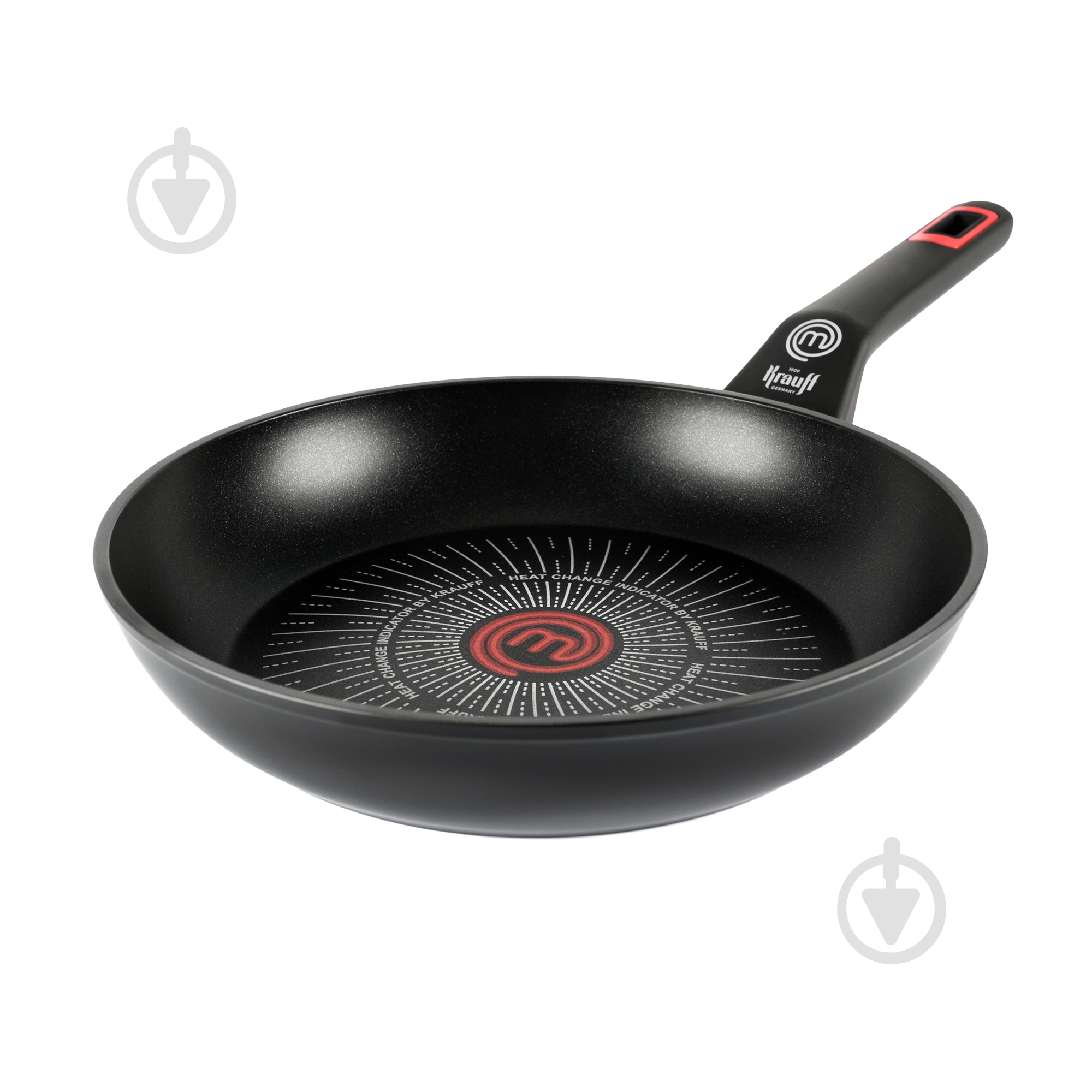 Сковорода Krauff MasterChef 24 см 25-45-288 - фото 4 Сковорода Krauff MasterChef 24 см 25-45-288 - фото 4