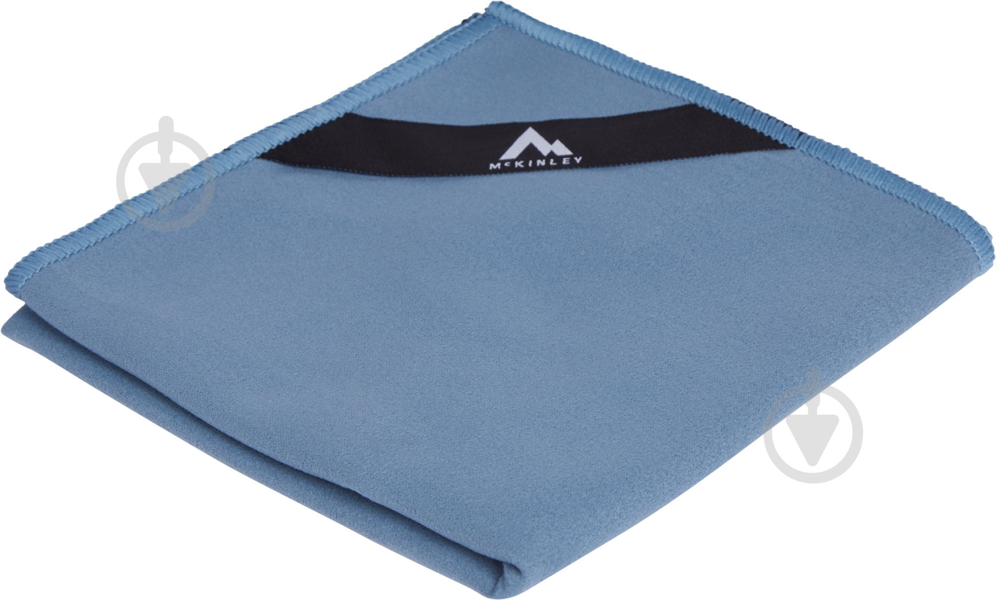Полотенце унисекс 303147-525 TOWEL MICROFIBER 80x150 см синий McKinley - фото 1 Полотенце унисекс 303147-525 TOWEL MICROFIBER 80x150 см синий McKinley - фото 1