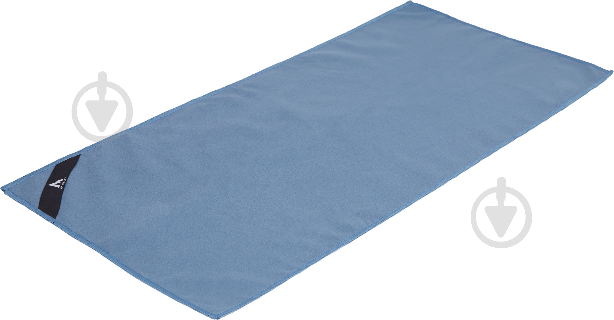 Полотенце унисекс 303147-525 TOWEL MICROFIBER 80x150 см синий McKinley - фото 2 Полотенце унисекс 303147-525 TOWEL MICROFIBER 80x150 см синий McKinley - фото 2