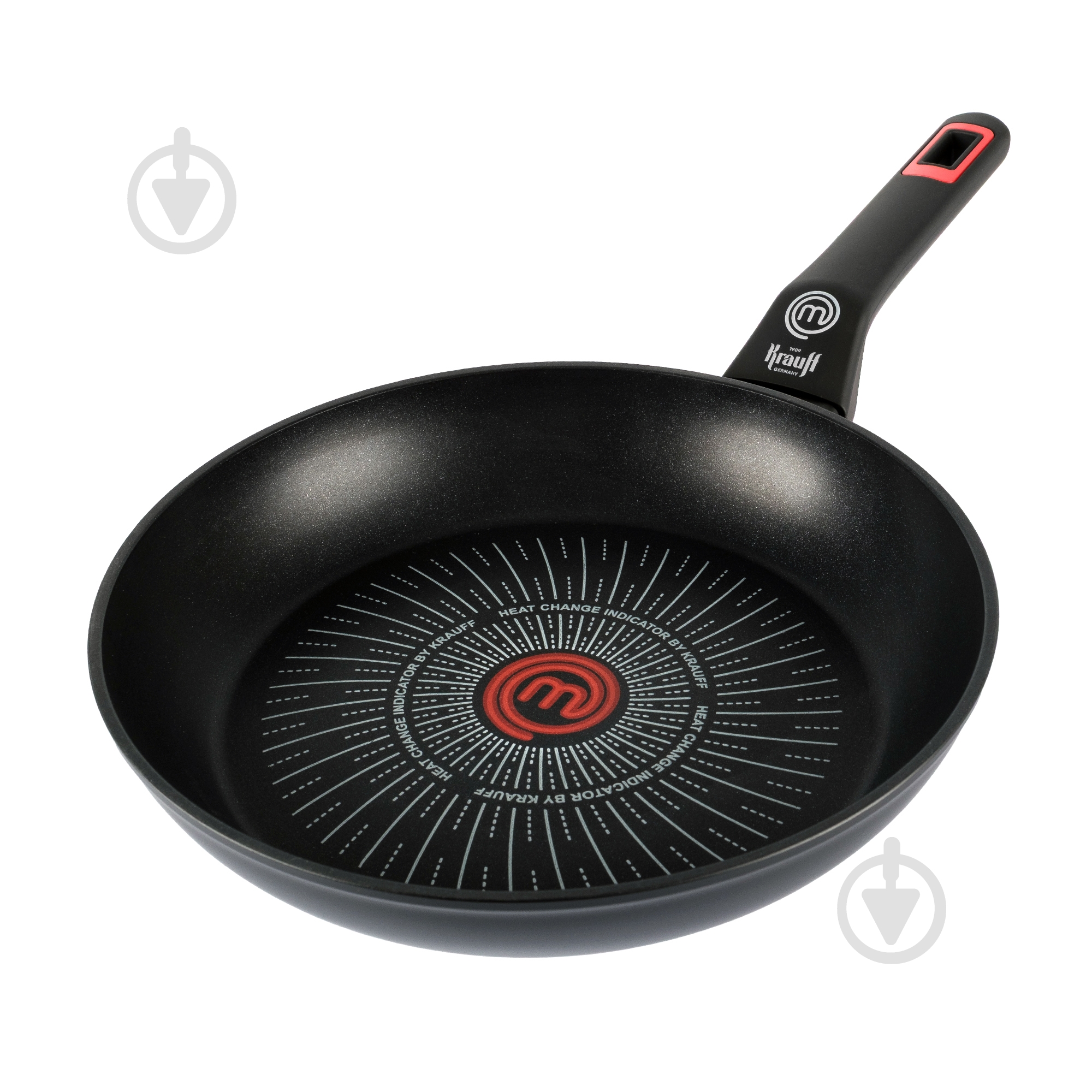 Сковорода Krauff MasterChef 26 см 25-45-289 - фото 3