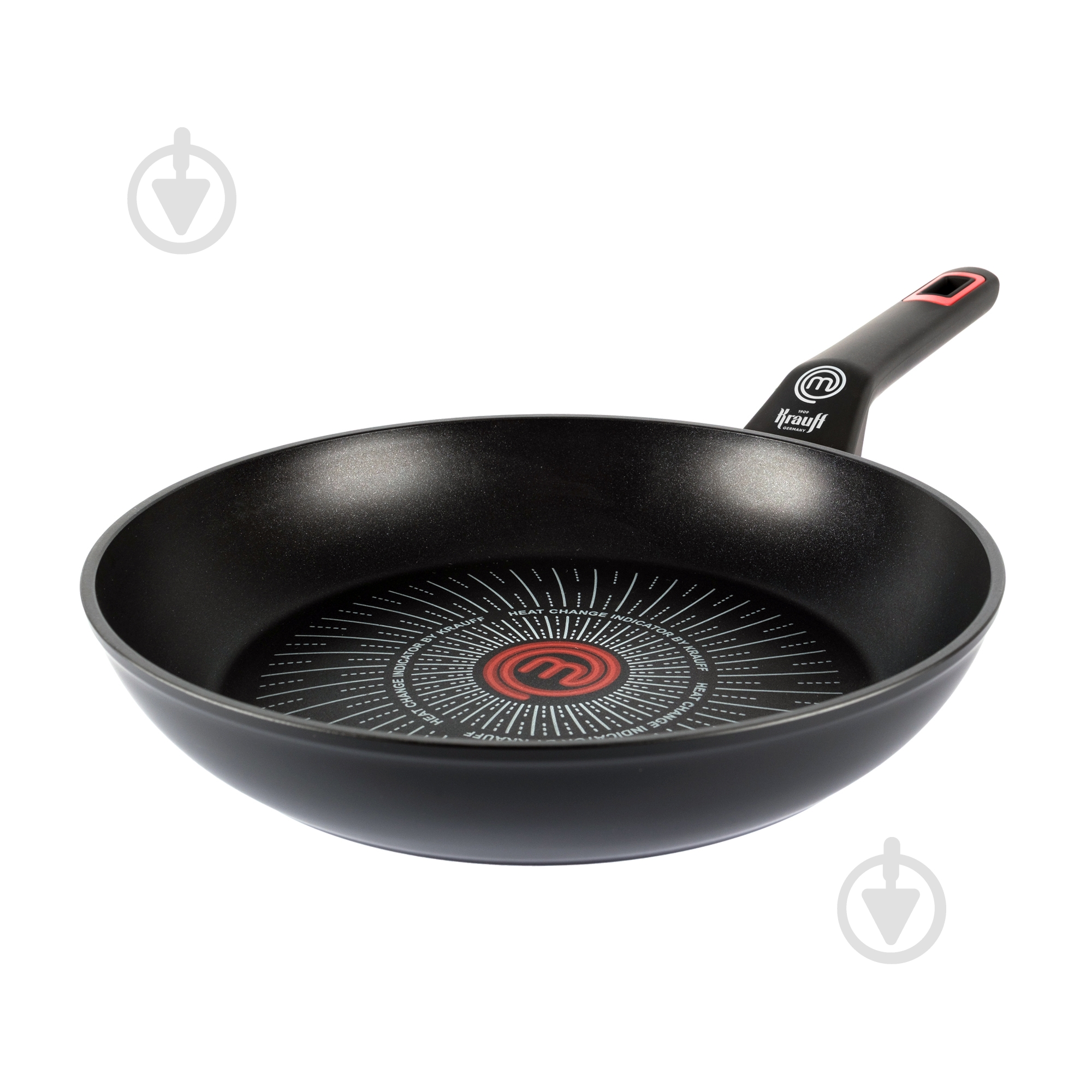 Сковорода Krauff MasterChef 26 см 25-45-289 - фото 4