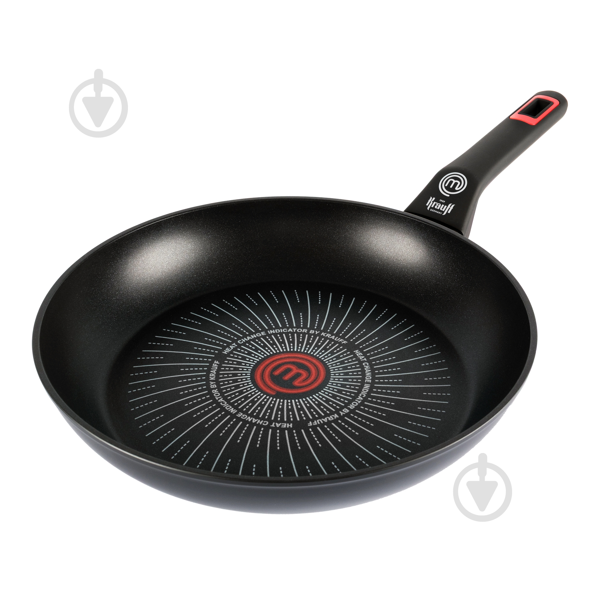 Сковорода Krauff MasterChef 28 см 25-45-290 - фото 3 Сковорода Krauff MasterChef 28 см 25-45-290 - фото 3