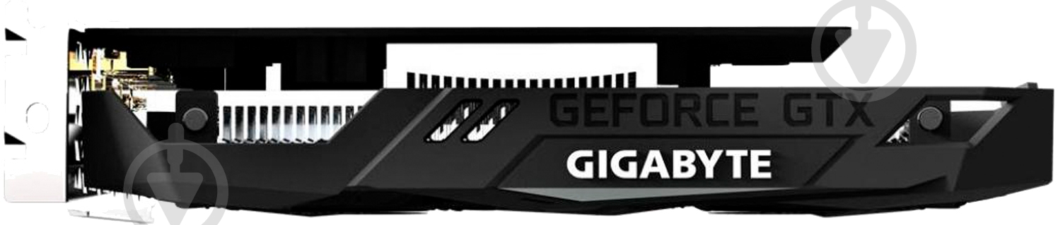 Видеокарта Gigabyte GeForce GTX 1650 4GB GDDR5 128bit (GV-N1650OC-4GD) - фото 5