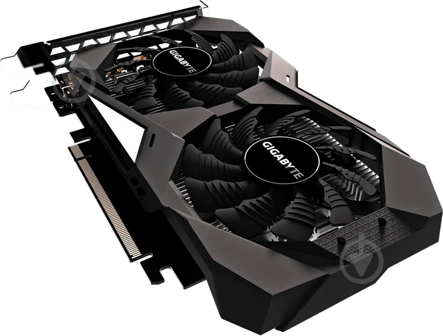 Видеокарта Gigabyte GeForce GTX 1650 4GB GDDR5 128bit (GV-N1650OC-4GD) - фото 2