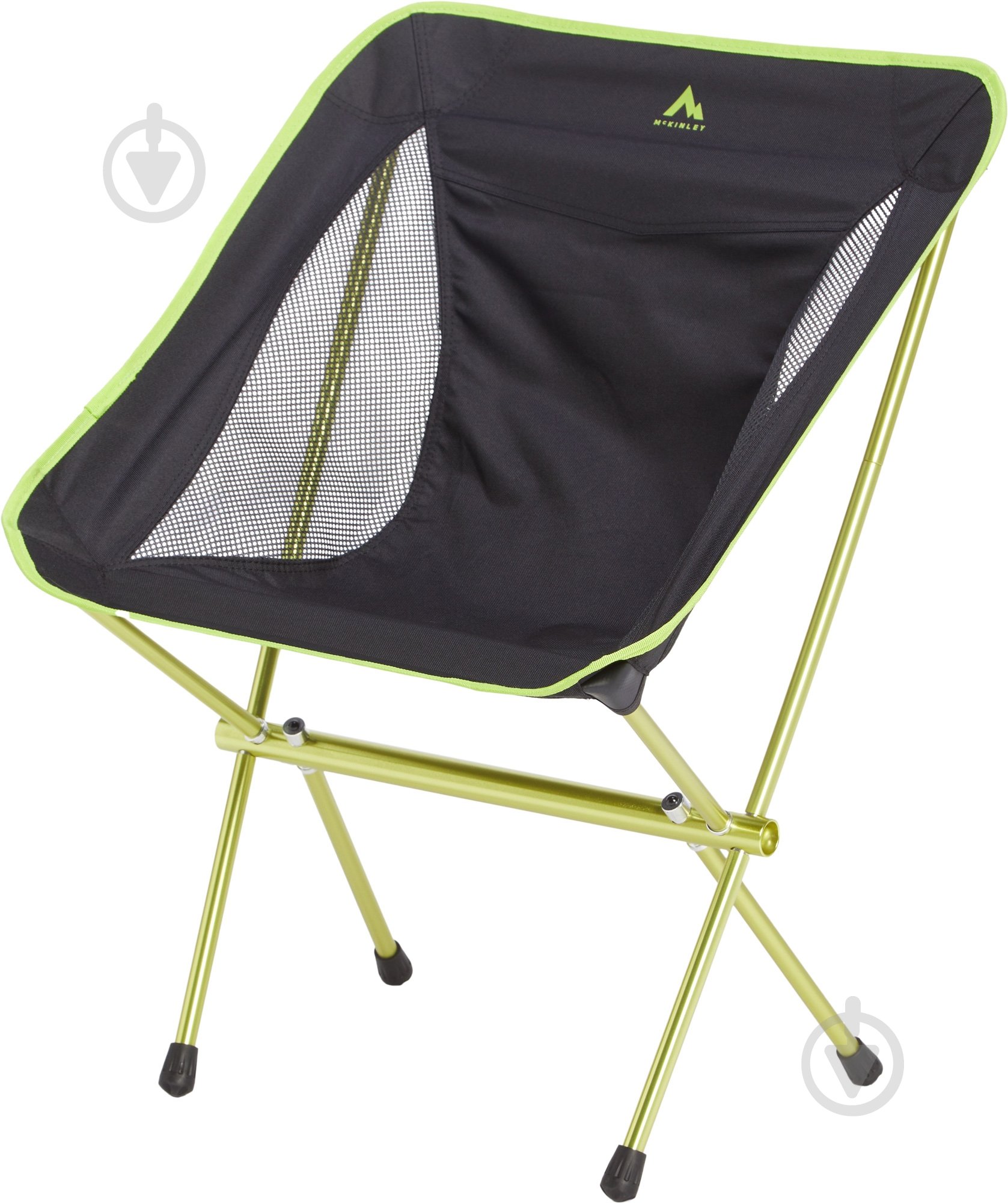 Кресло раскладное McKinley Pico LT 431766-900050 черный - фото 1 Кресло раскладное McKinley Pico LT 431766-900050 черный - фото 1