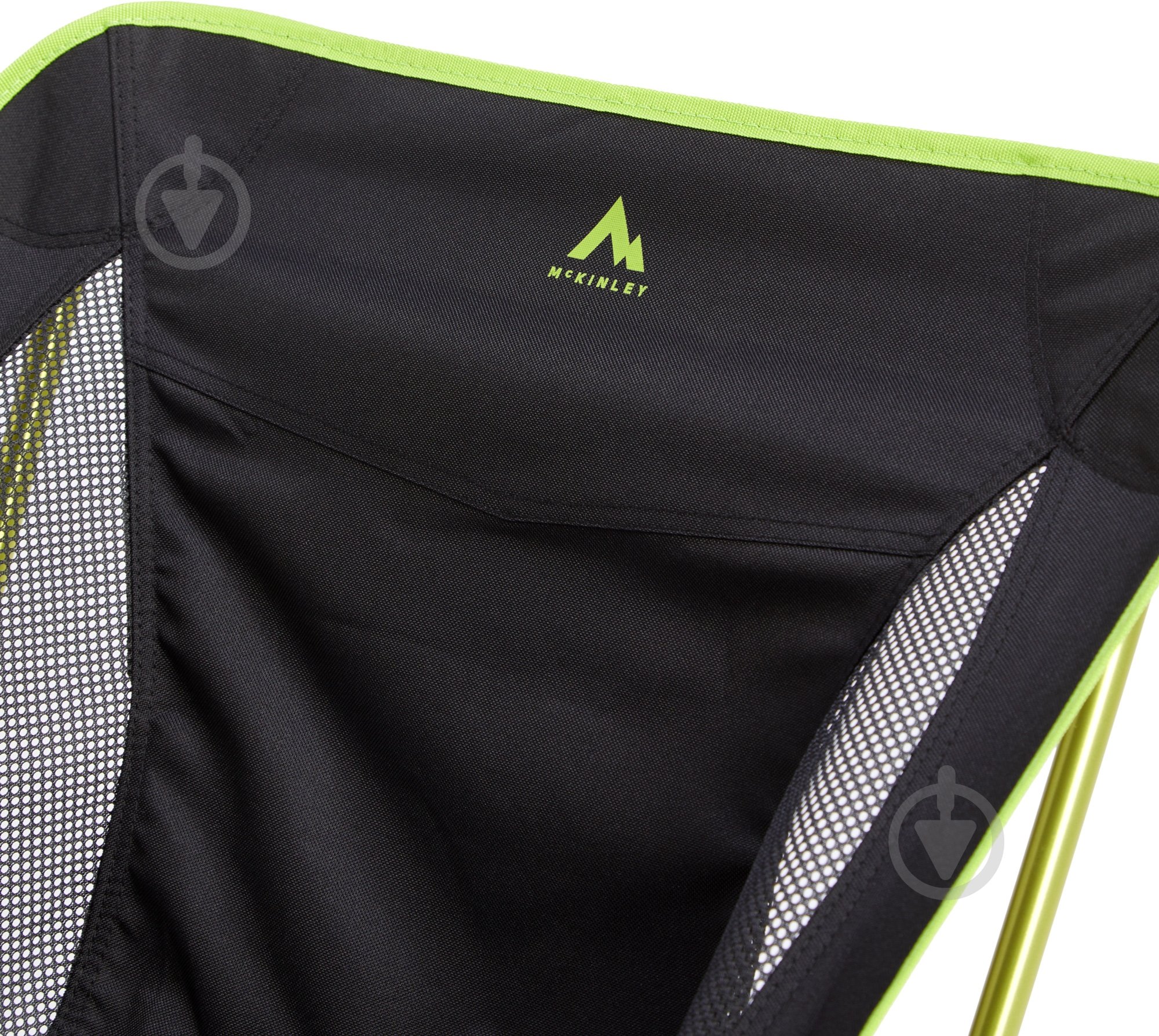 Кресло раскладное McKinley Pico LT 431766-900050 черный - фото 6 Кресло раскладное McKinley Pico LT 431766-900050 черный - фото 6