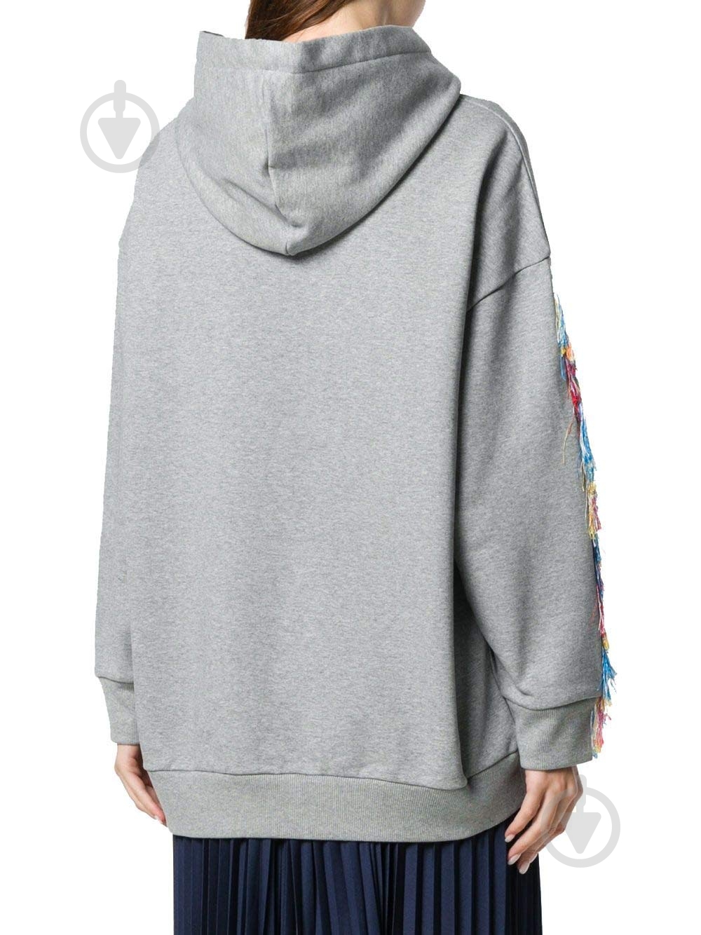 Джемпер Stella McCartney MAGLIA DONNA / MAGLIA DONNA / LADY JUMPE 515813SLW31-1500 р. 36 серый - фото 3