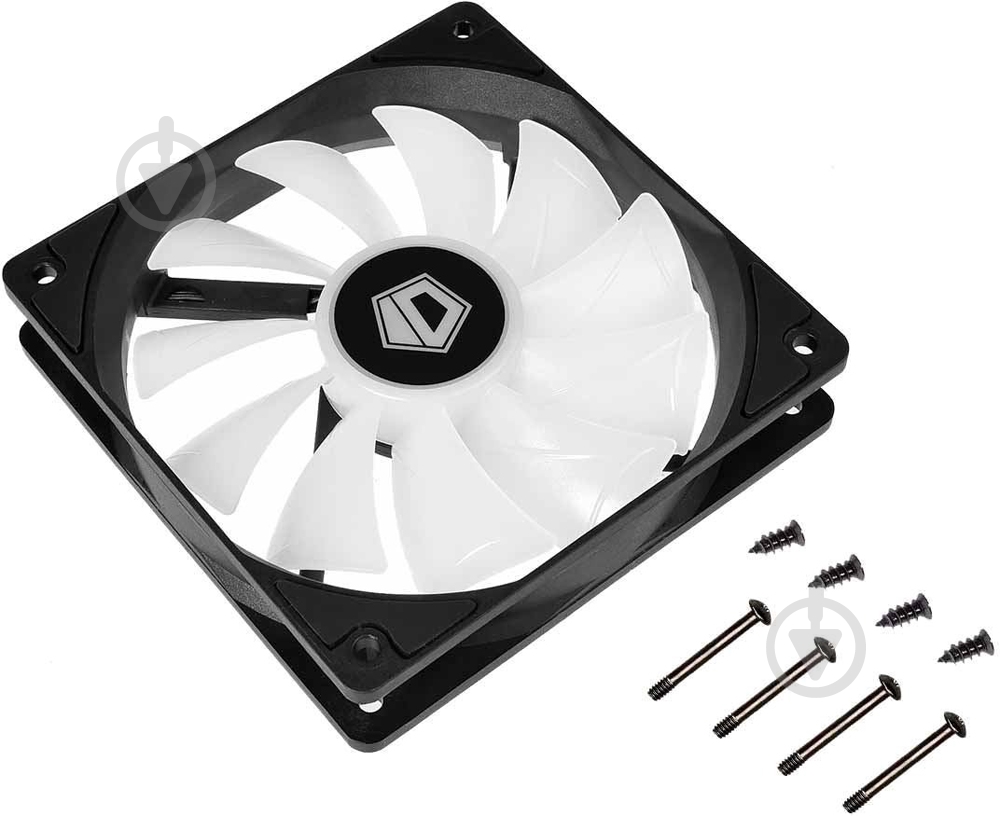 Вентилятор для корпуса ID-Cooling XF-12025-ARGB - фото 8