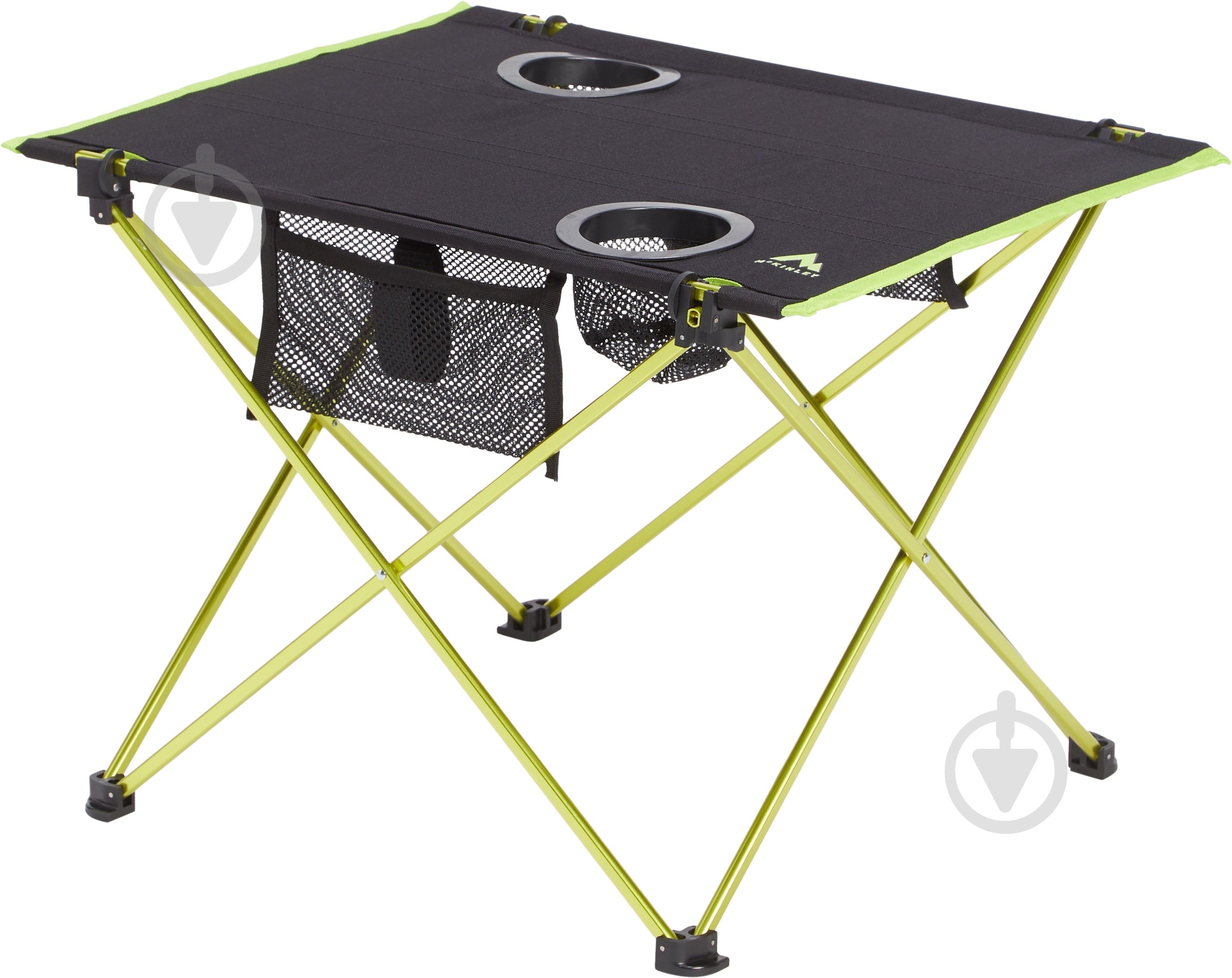 Стіл розкладний McKinley Pico TBL LT 431690-900050 чорний - фото 6 Стіл розкладний McKinley Pico TBL LT 431690-900050 чорний - фото 6