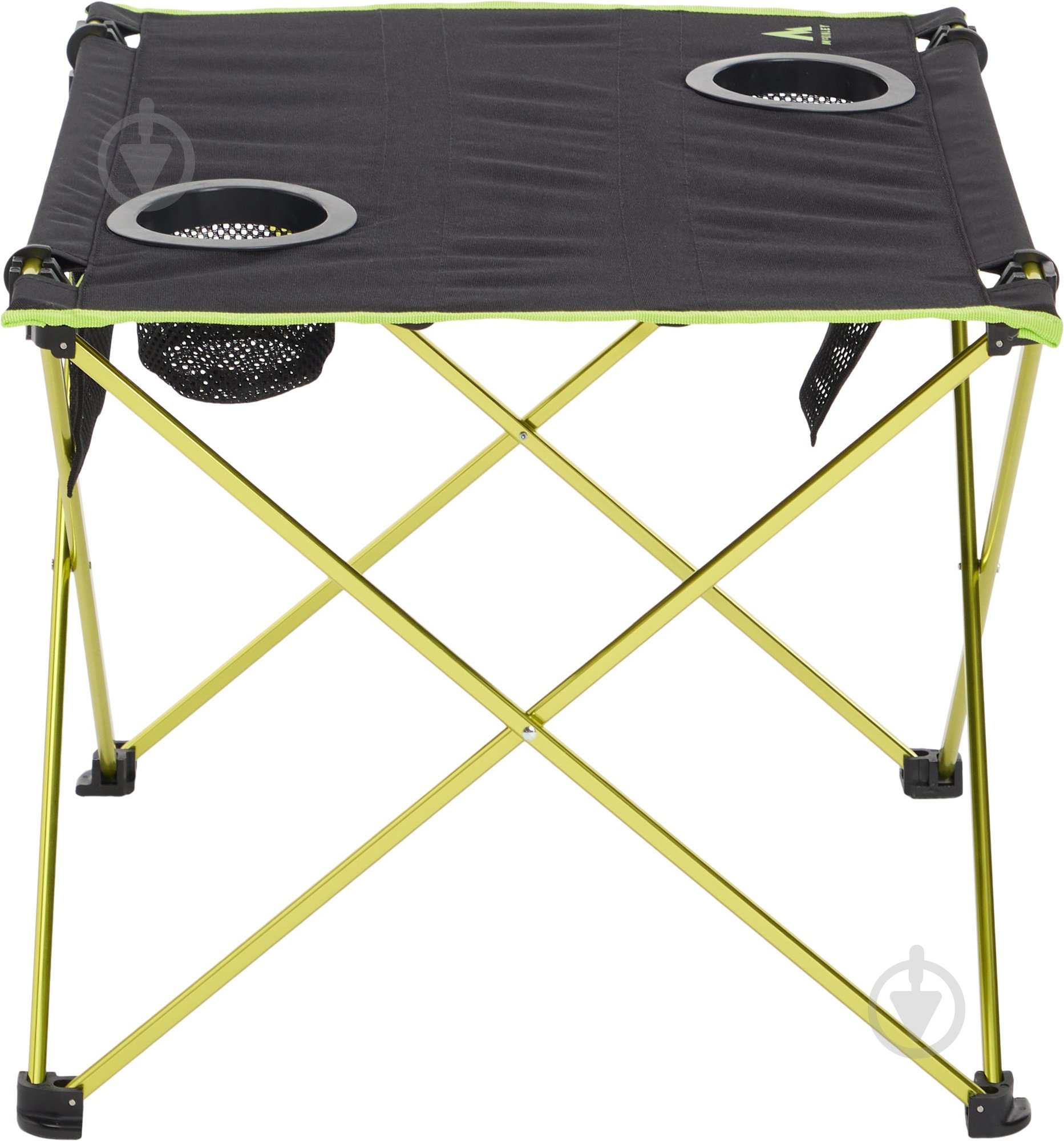 Стіл розкладний McKinley Pico TBL LT 431690-900050 чорний - фото 4 Стіл розкладний McKinley Pico TBL LT 431690-900050 чорний - фото 4