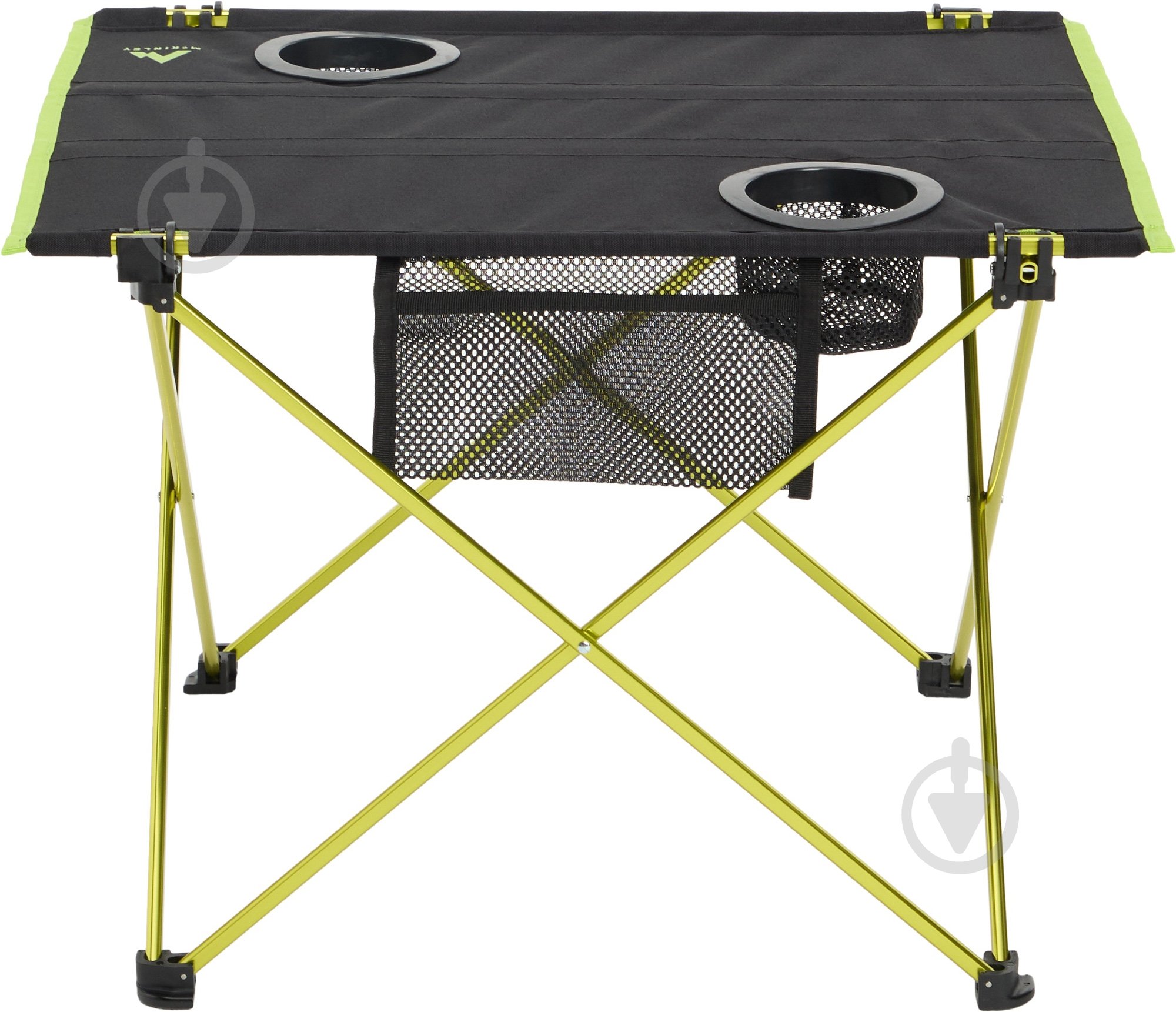 Стіл розкладний McKinley Pico TBL LT 431690-900050 чорний - фото 5 Стіл розкладний McKinley Pico TBL LT 431690-900050 чорний - фото 5