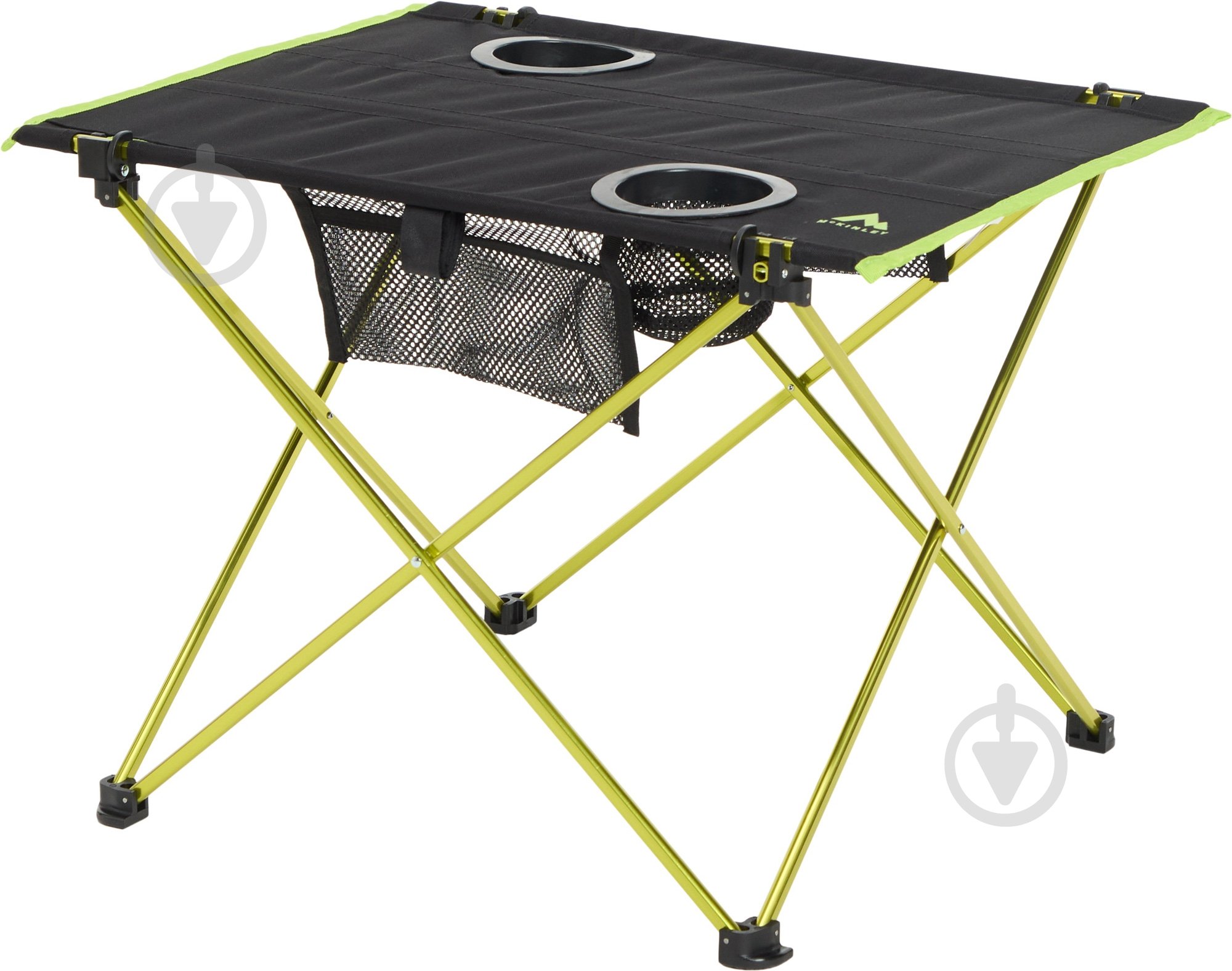 Стіл розкладний McKinley Pico TBL LT 431690-900050 чорний - фото 1 Стіл розкладний McKinley Pico TBL LT 431690-900050 чорний - фото 1