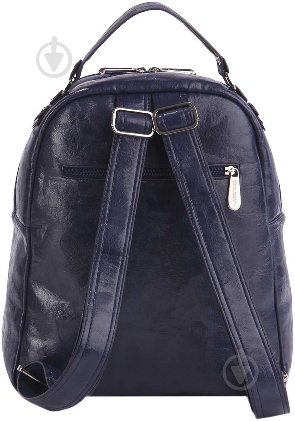 Сумка женская Alba Soboni 160120 синий - фото 3 Сумка женская Alba Soboni 160120 синий - фото 3