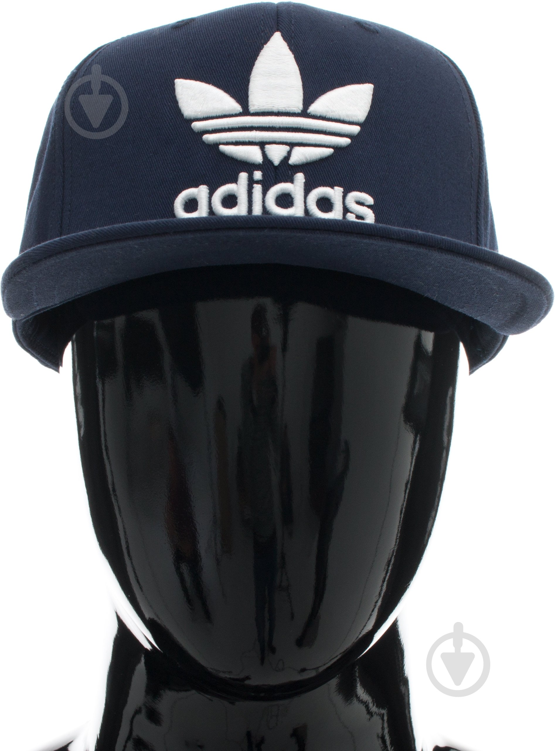 Бейсболка Adidas S95078 OSFM синий - фото 2