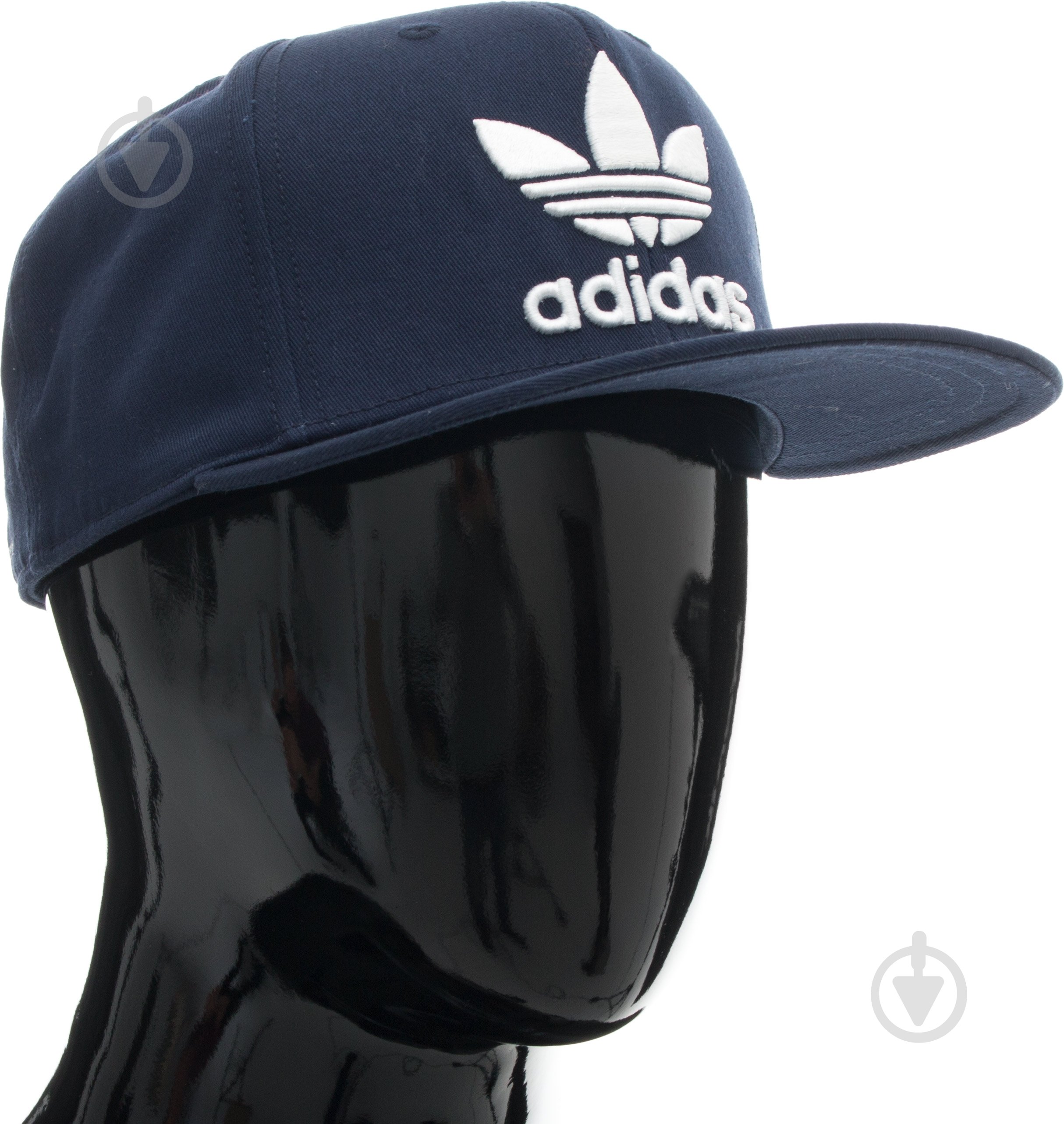 Бейсболка Adidas S95078 OSFM синий - фото 1