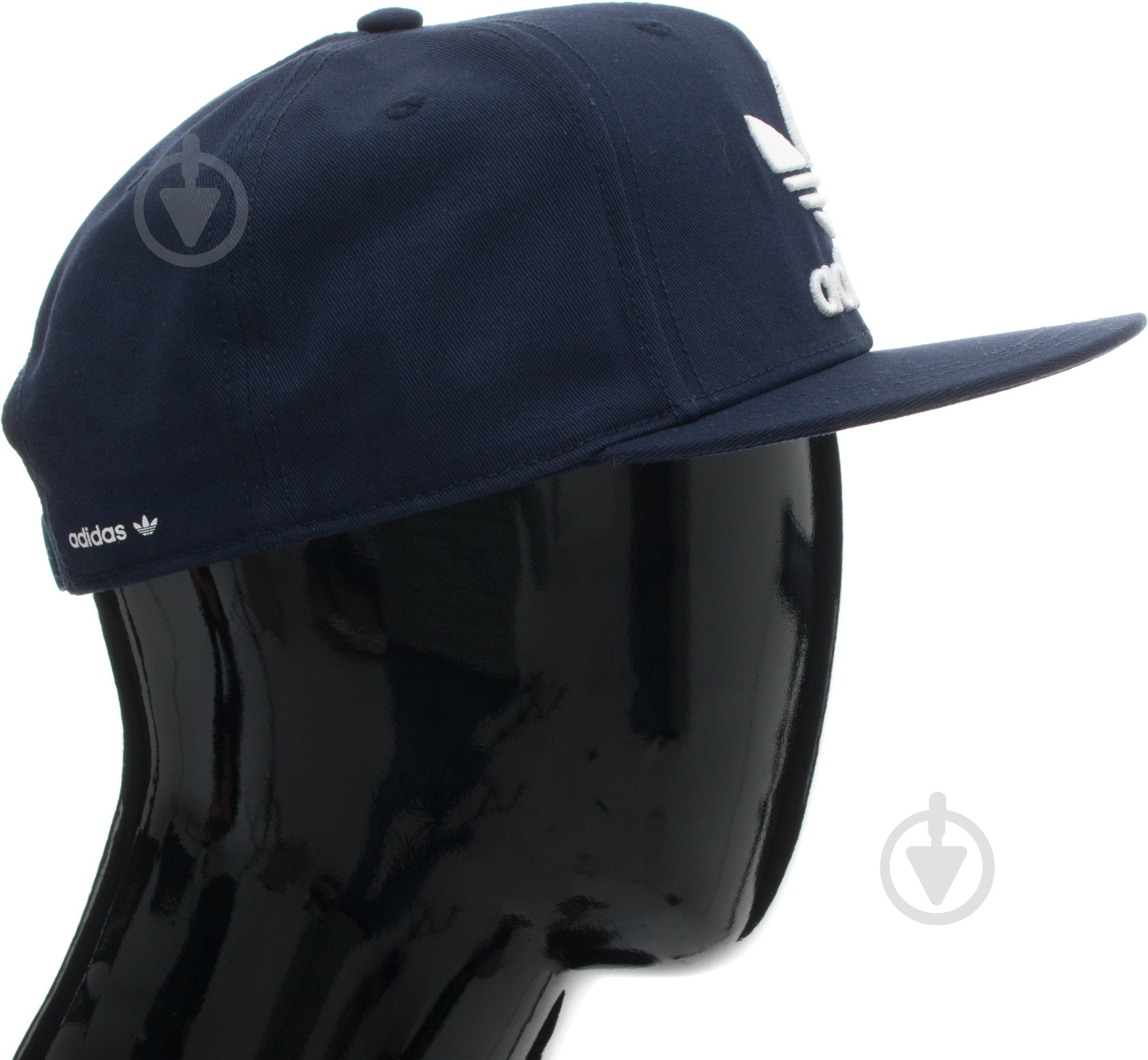 Бейсболка Adidas S95078 OSFM синий - фото 3