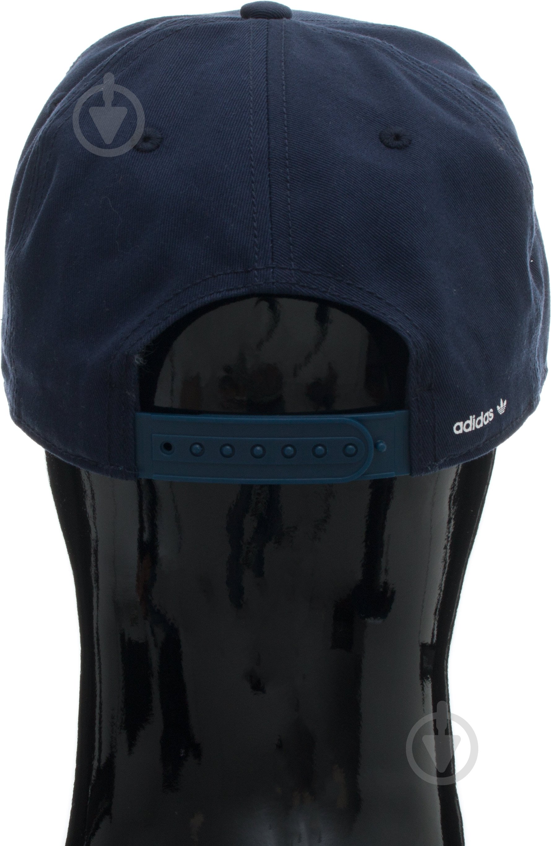 Бейсболка Adidas S95078 OSFM синий - фото 4