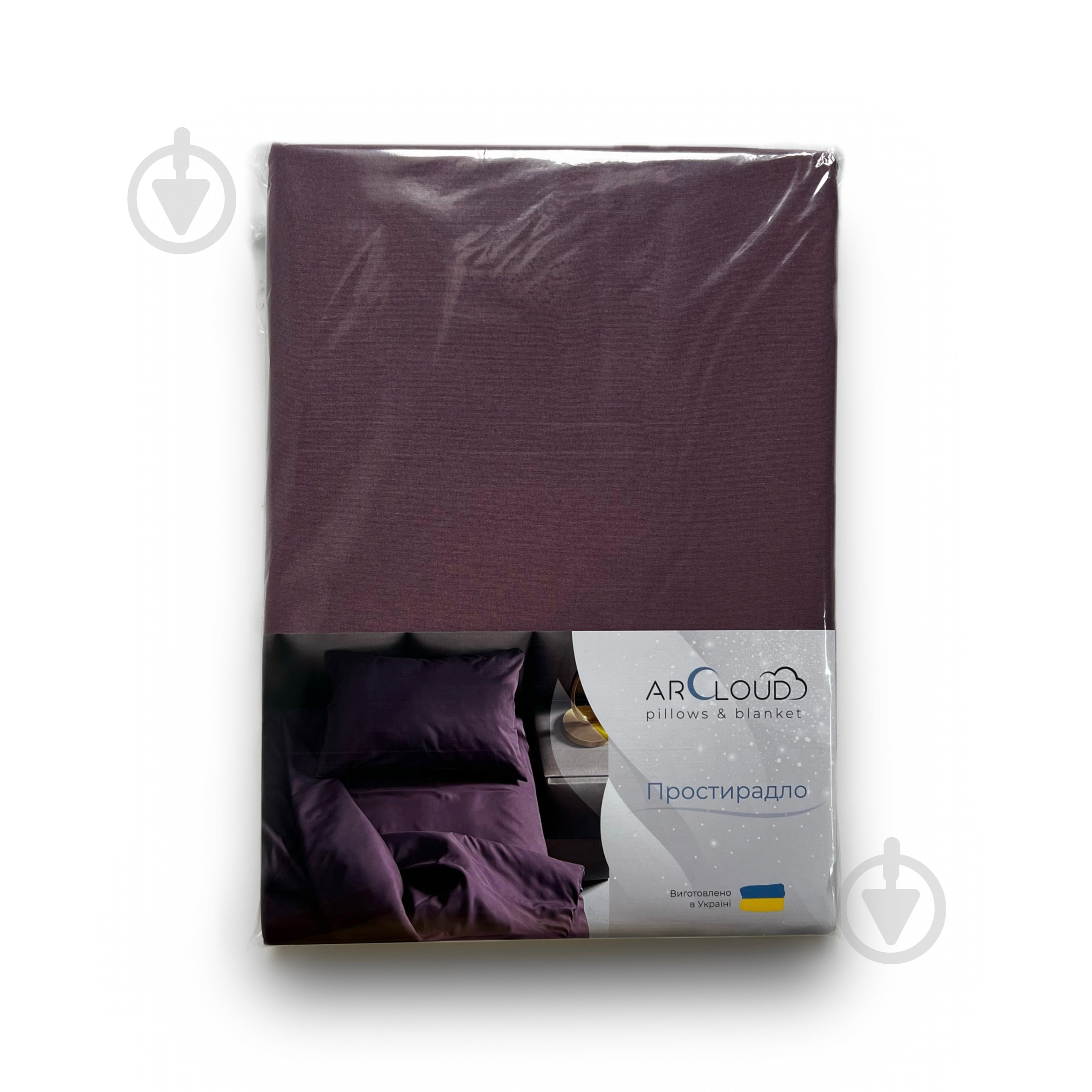 Простынь Le Colore 160x220 см в ассортименте - фото 11