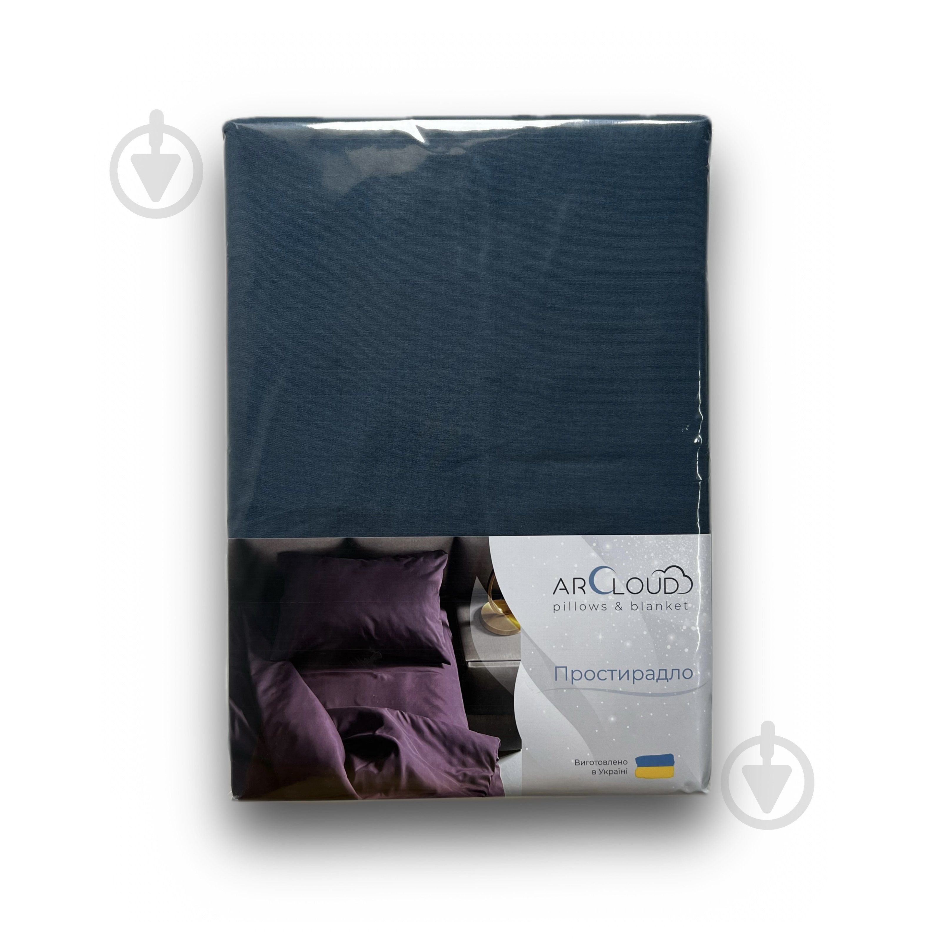 Простынь Le Colore 160x220 см в ассортименте - фото 9