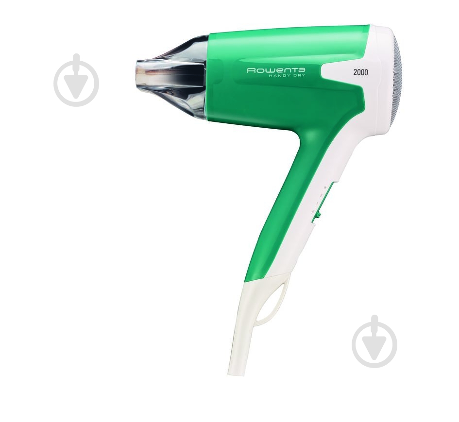 Фен Rowenta Handy Dry CV1630F0 - фото 1 Фен Rowenta Handy Dry CV1630F0 - фото 1