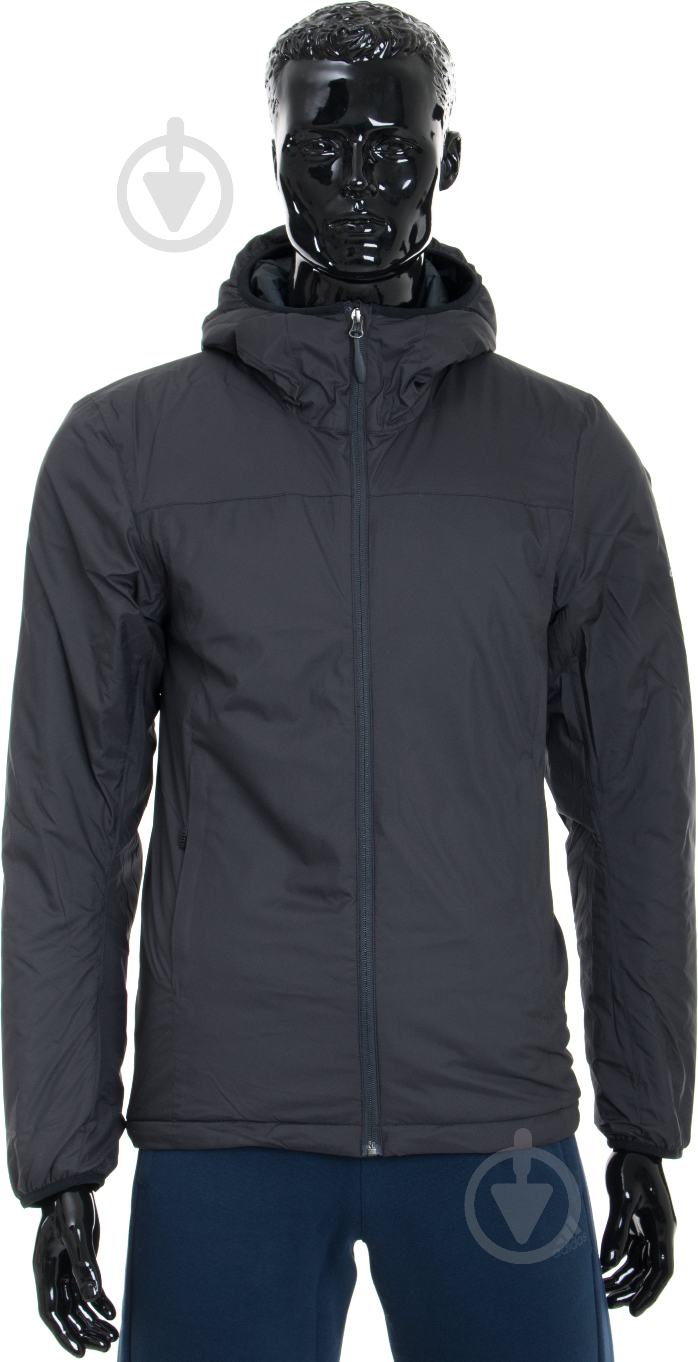 Куртка Adidas AA1937 48 черный - фото 1 Куртка Adidas AA1937 48 черный - фото 1