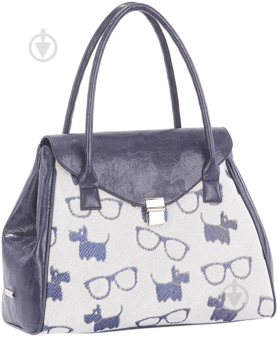 Сумка женская Alba Soboni 160130 синий - фото 1