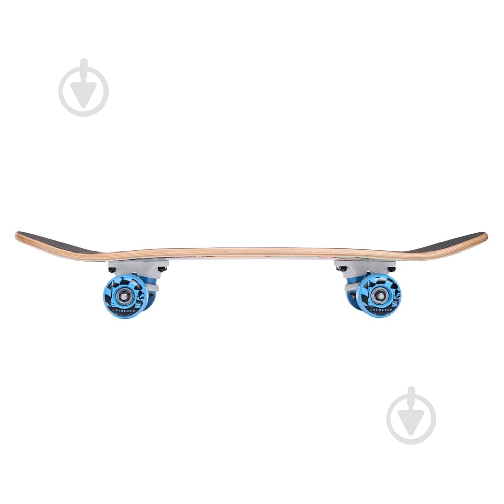 Скейтборд Firefly SKB 105 414752-907543 різнокольоровий - фото 4 Скейтборд Firefly SKB 105 414752-907543 різнокольоровий - фото 4