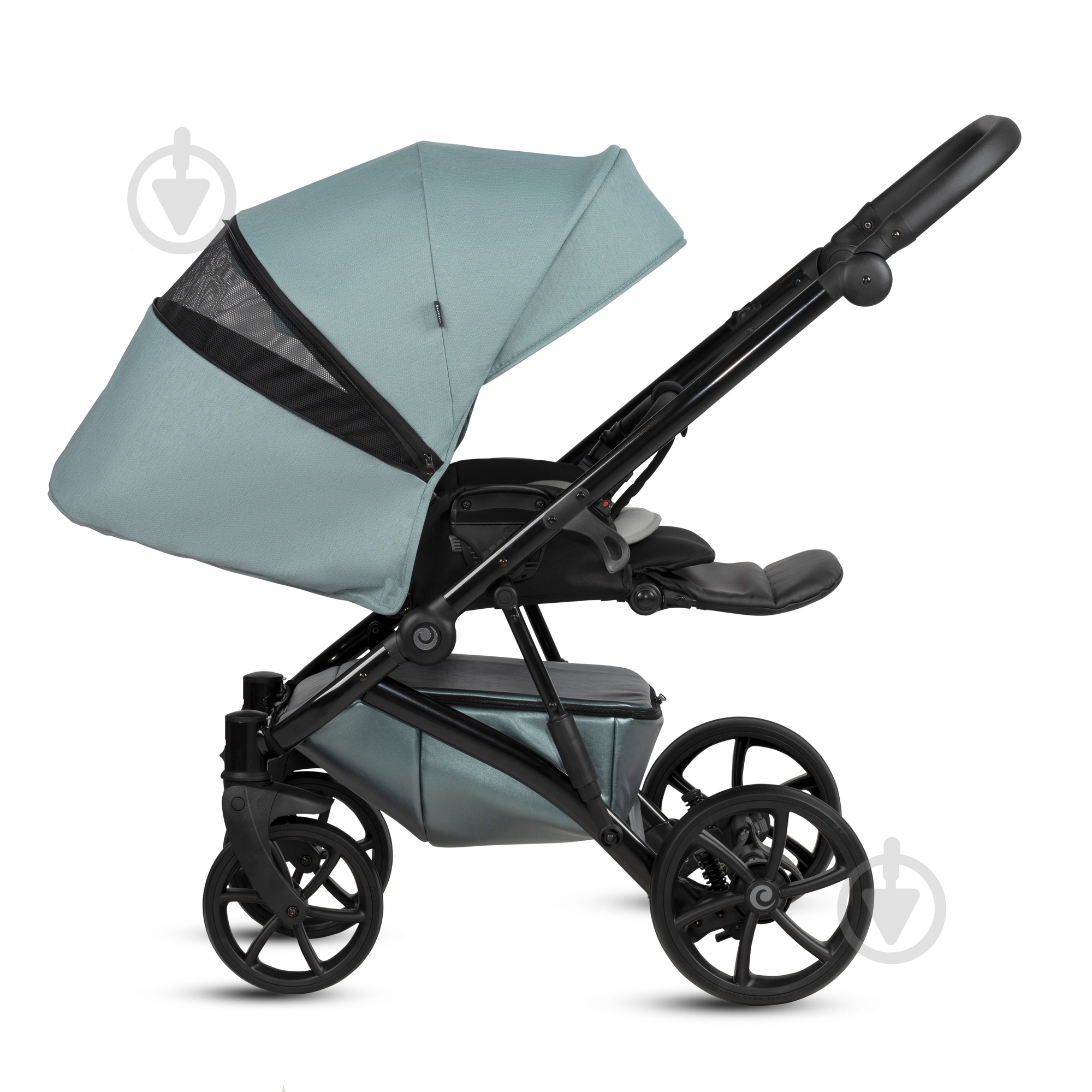 Коляска универсальная TUTIS VIVA5 Essential Warm Grey (1452068) - фото 13