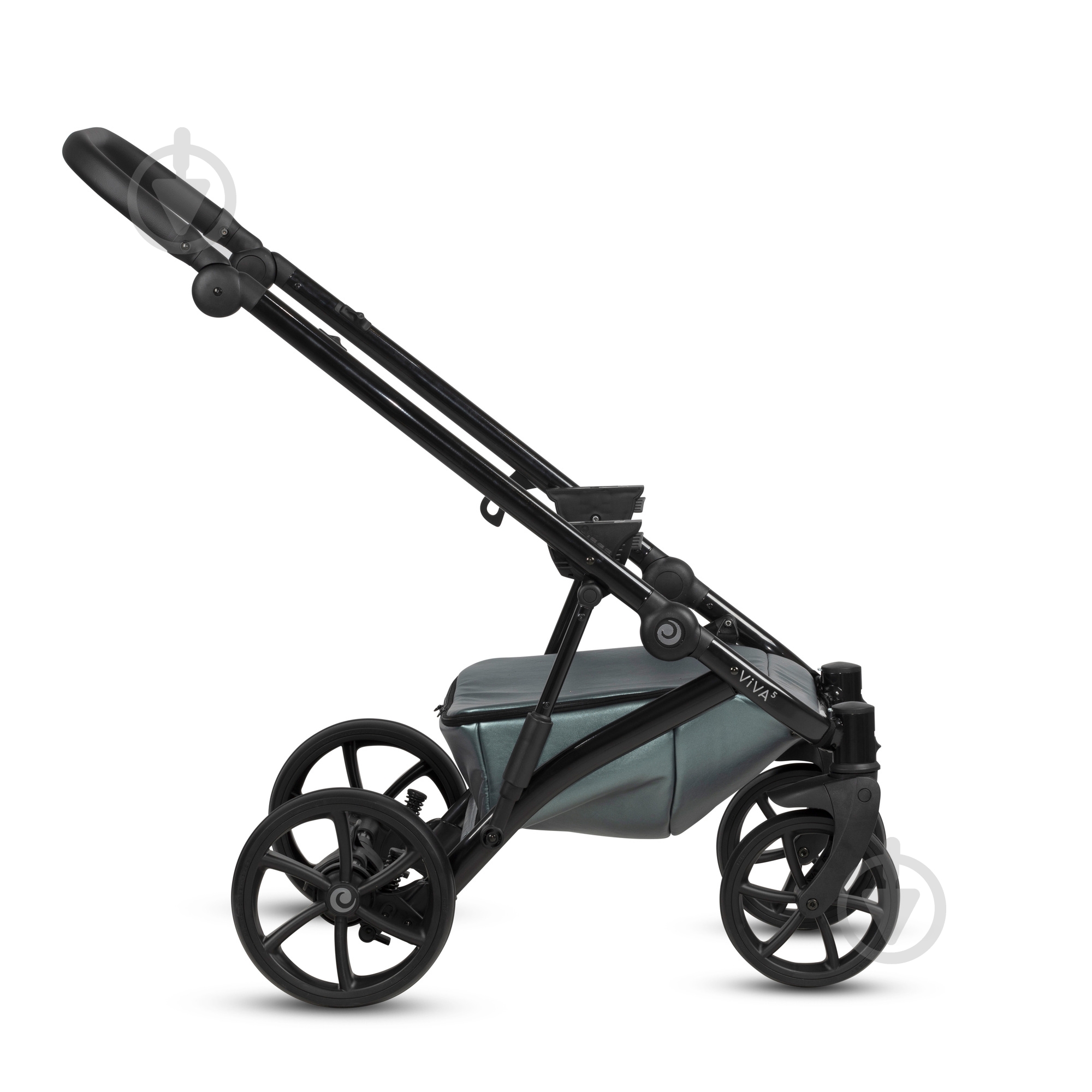 Коляска универсальная TUTIS VIVA5 Essential Warm Grey (1452068) - фото 15