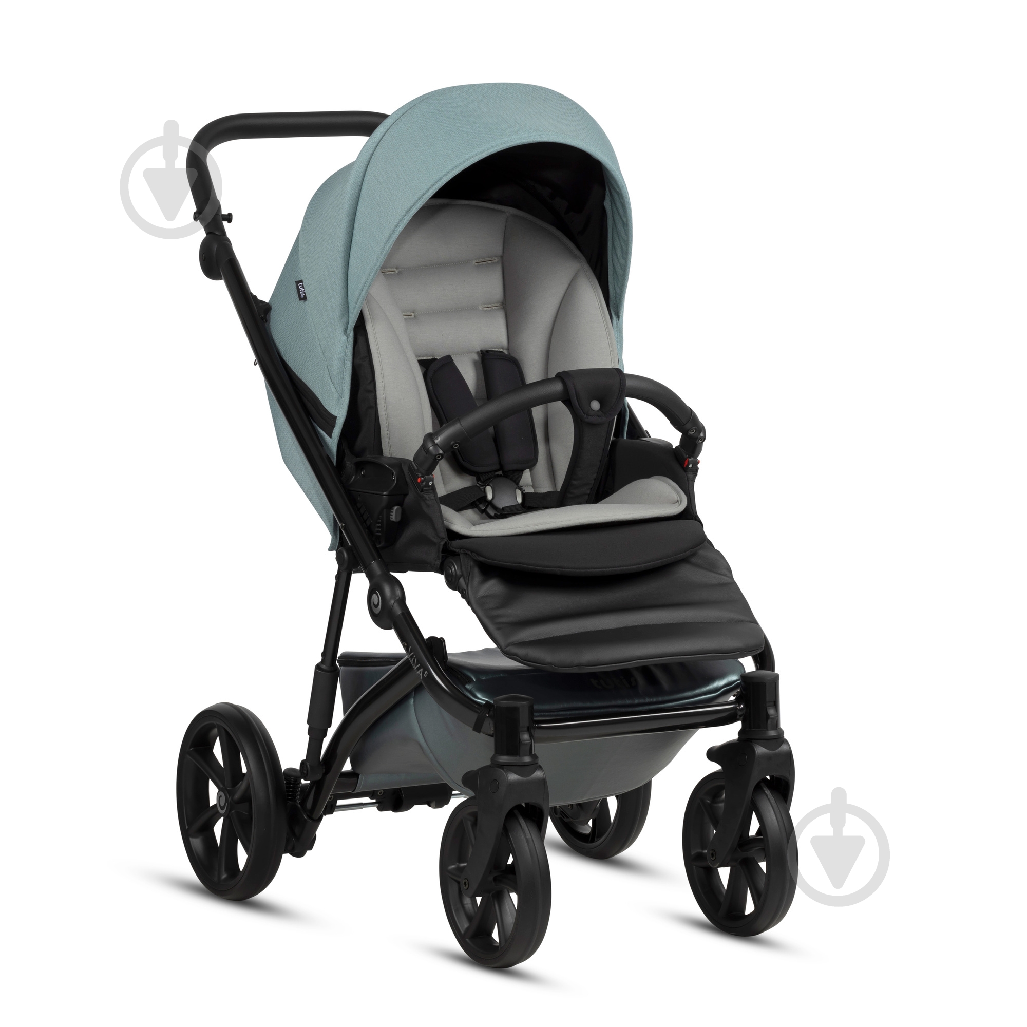 Коляска универсальная TUTIS VIVA5 Essential Warm Grey (1452068) - фото 10