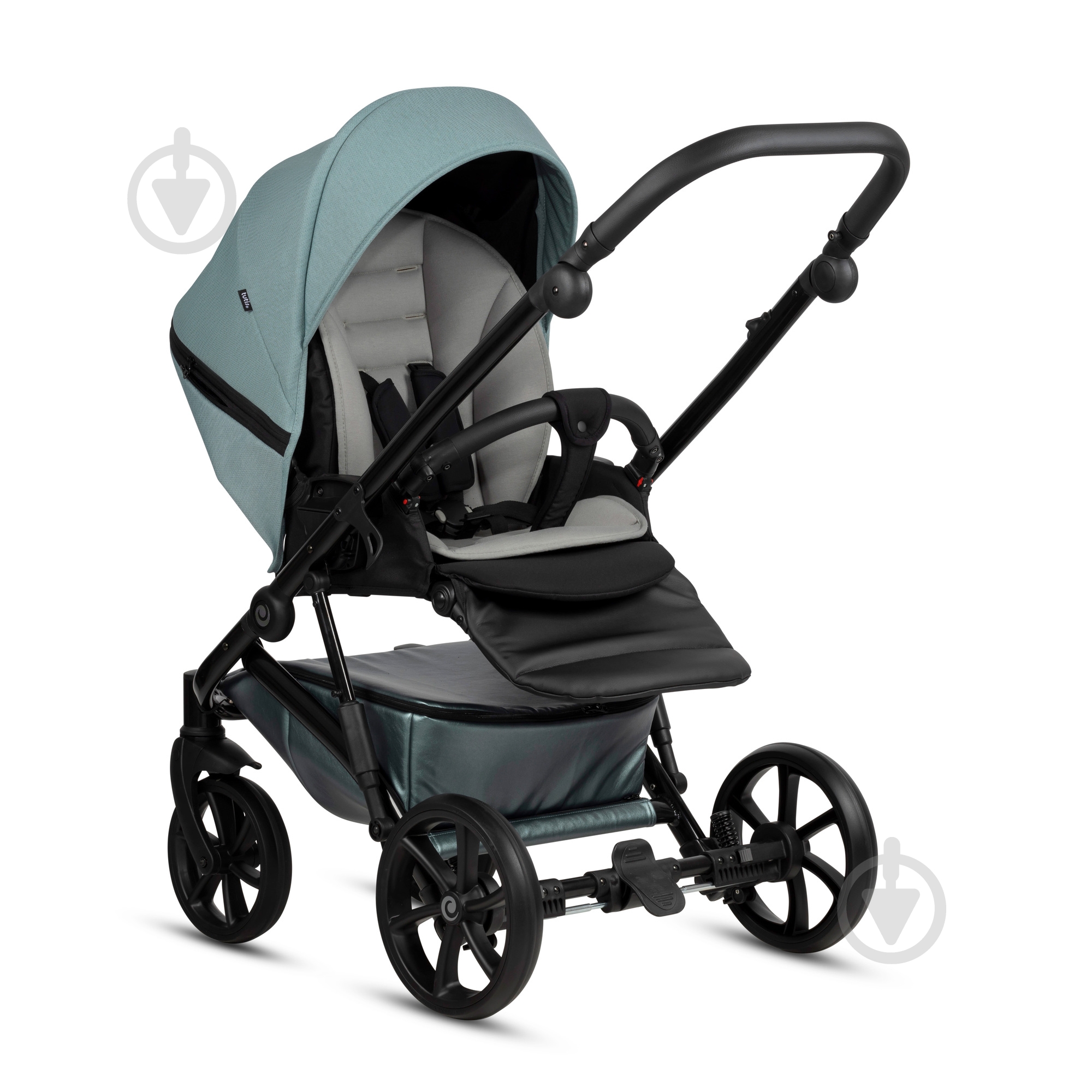 Коляска универсальная TUTIS VIVA5 Essential Warm Grey (1452068) - фото 11