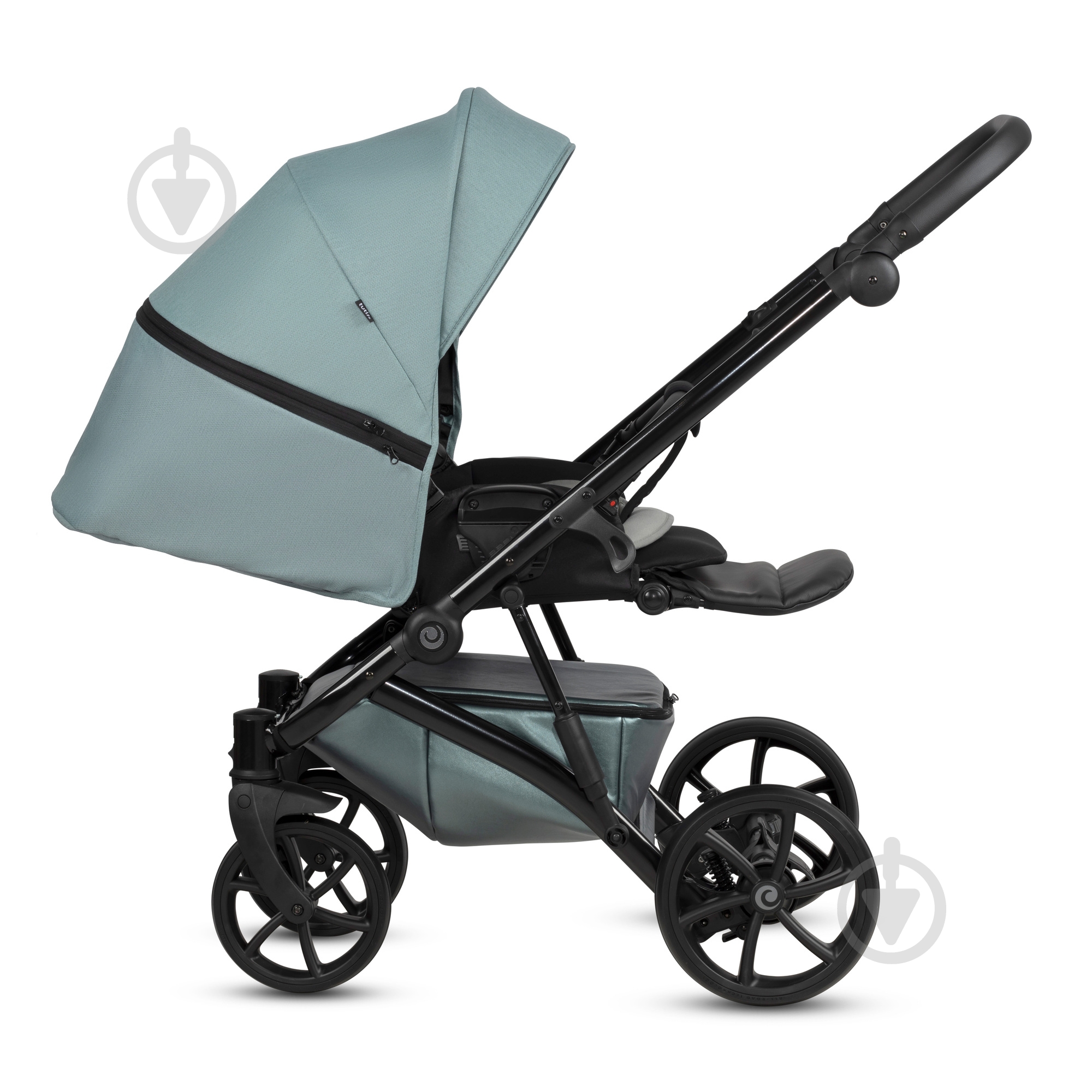 Коляска универсальная TUTIS VIVA5 Essential Warm Grey (1452068) - фото 12
